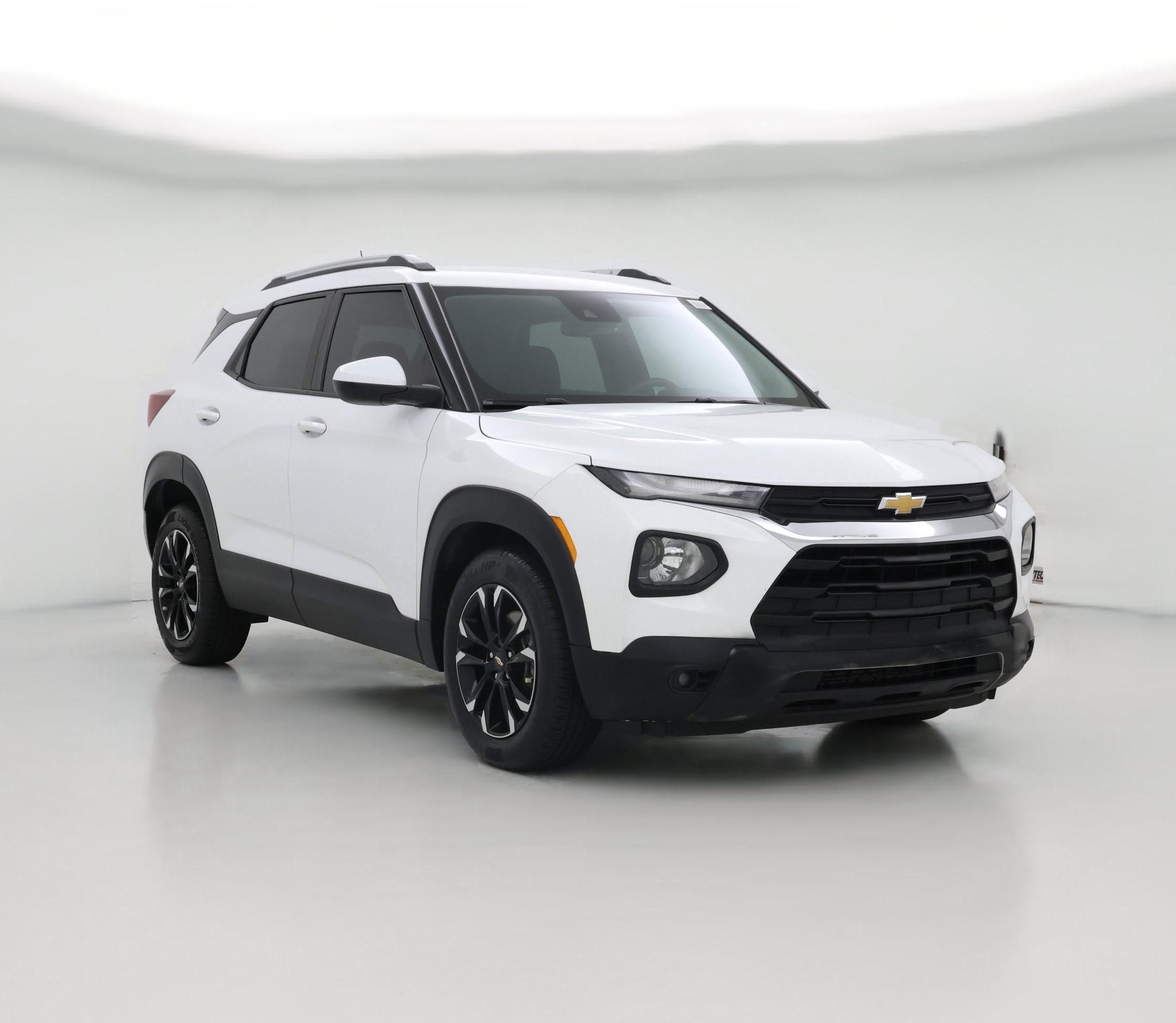 Thumbnail: 2023 Chevrolet TrailBlazer - 1