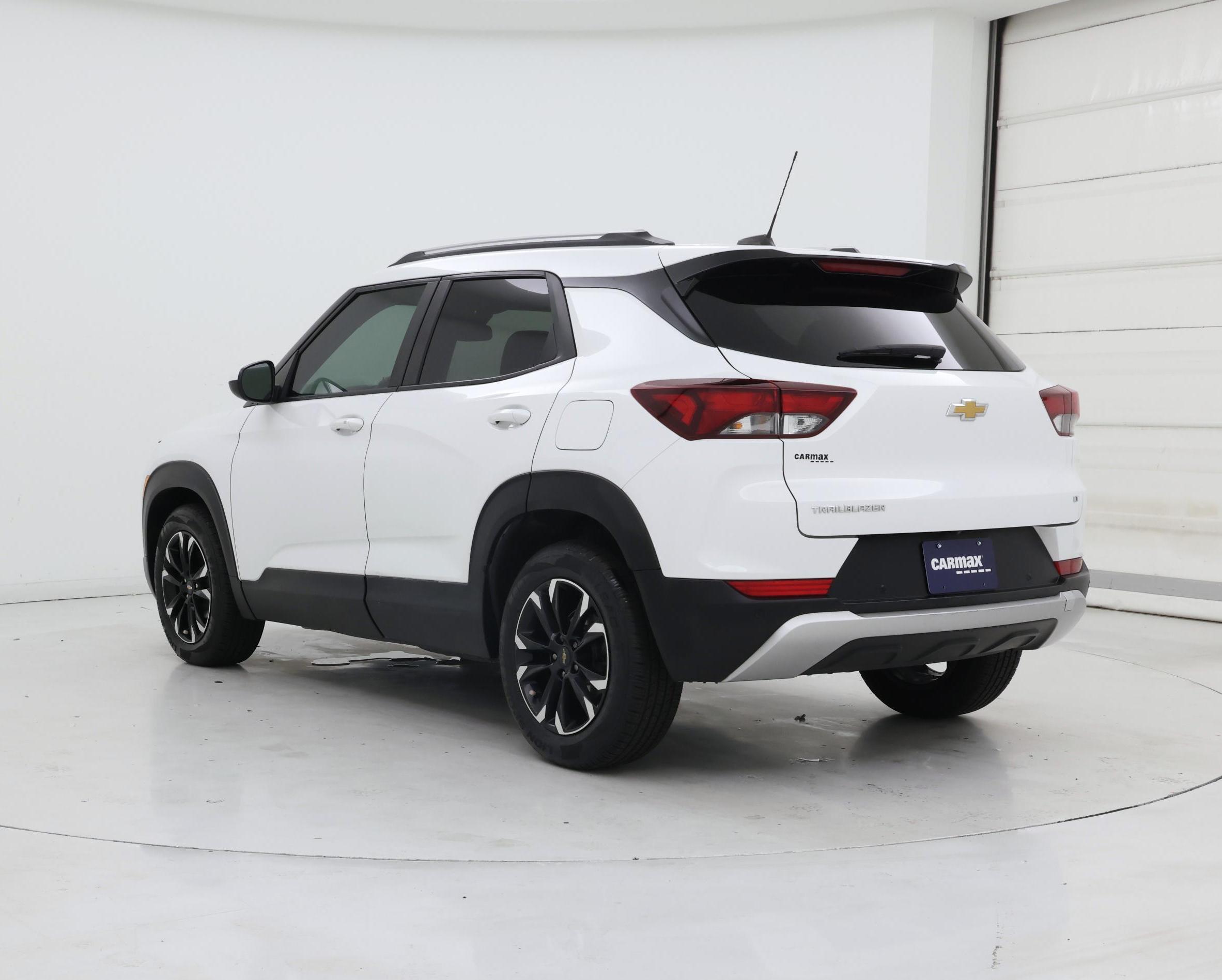 Thumbnail: 2023 Chevrolet TrailBlazer - 2