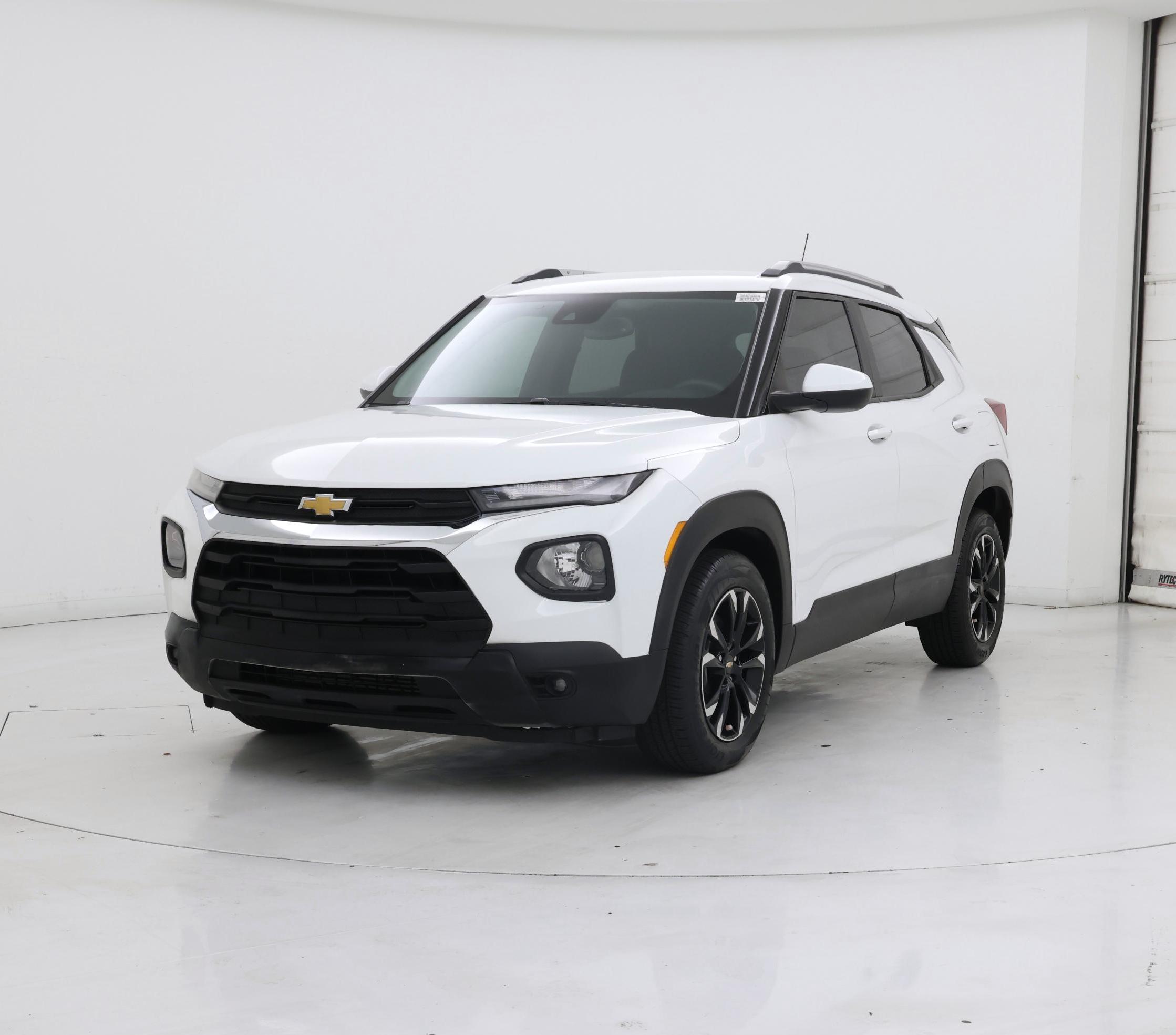 Thumbnail: 2023 Chevrolet TrailBlazer - 4