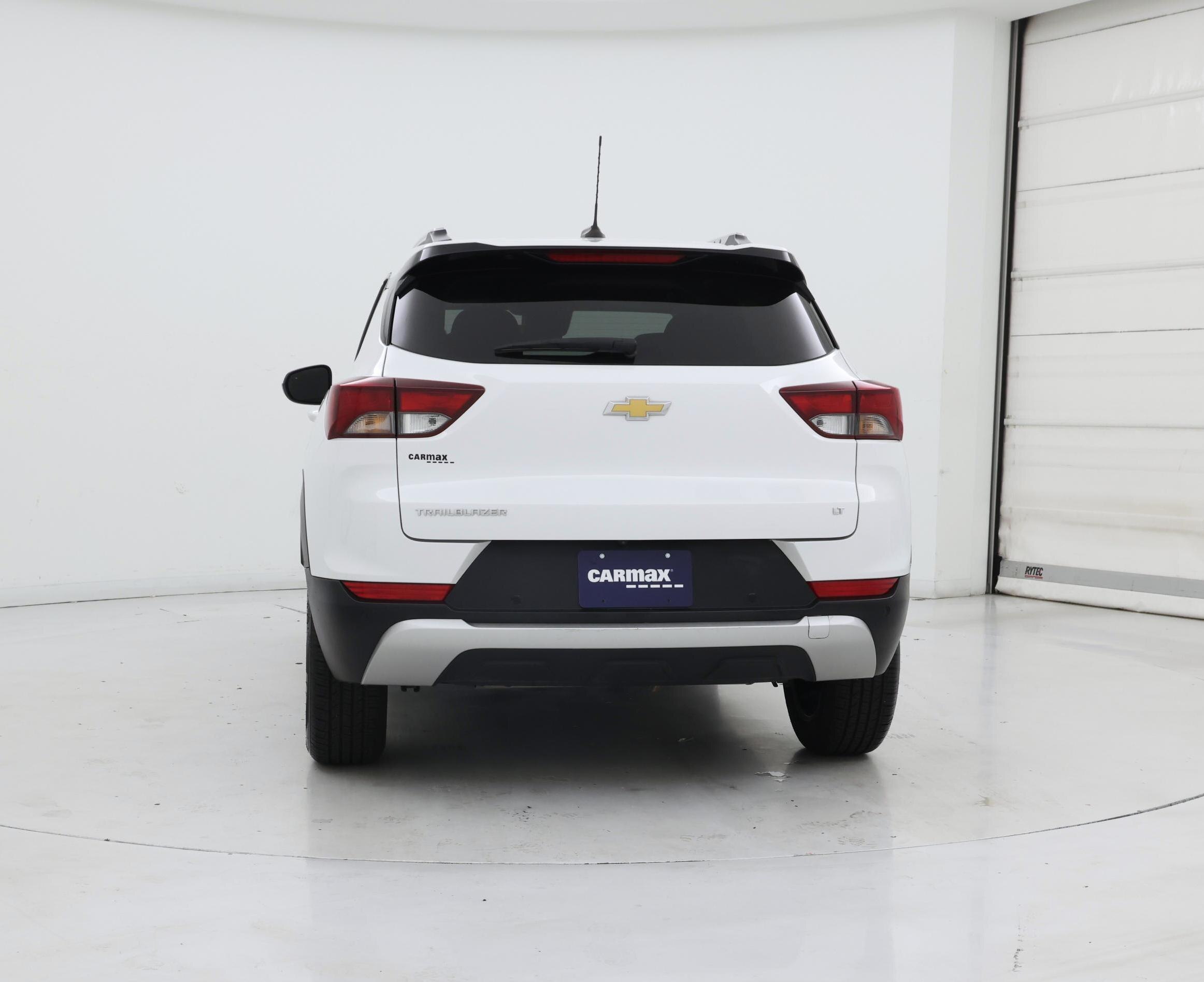 Thumbnail: 2023 Chevrolet TrailBlazer - 6