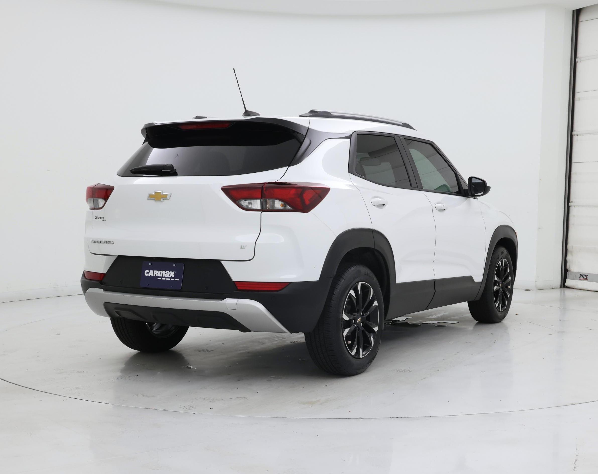Thumbnail: 2023 Chevrolet TrailBlazer - 8