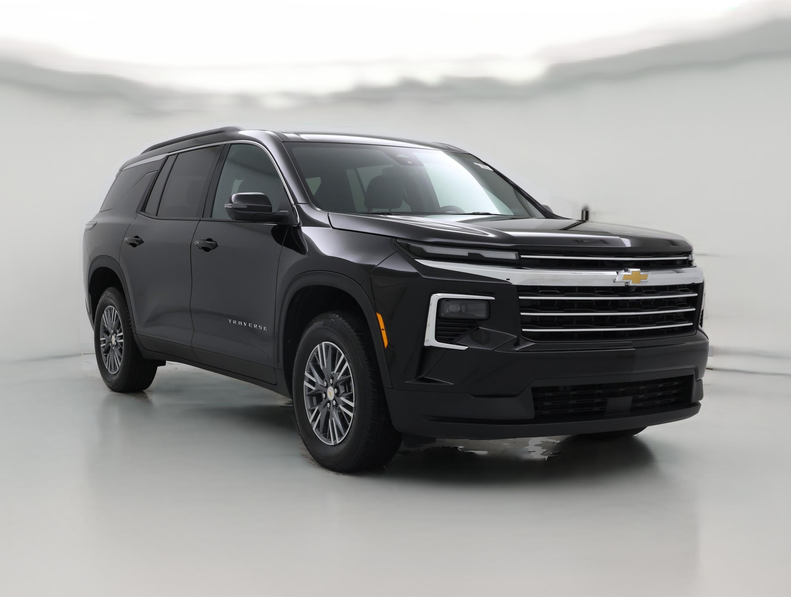 Thumbnail: 2025 Chevrolet Traverse - 1