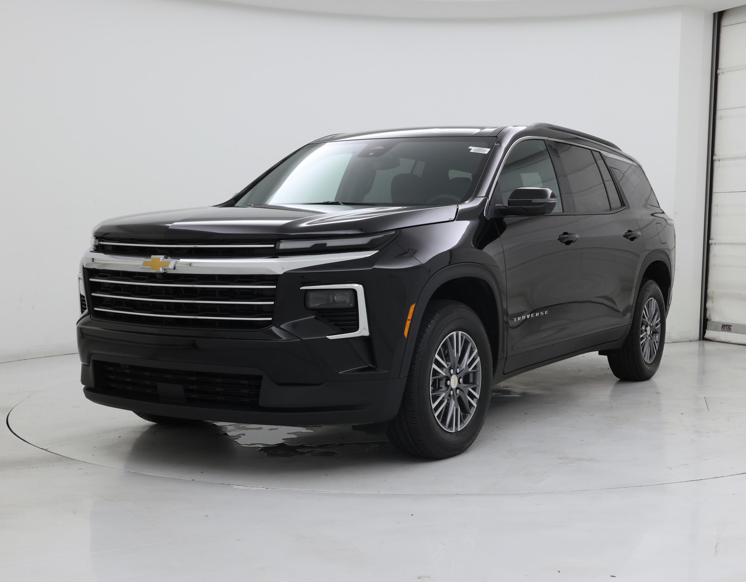 Thumbnail: 2025 Chevrolet Traverse - 4