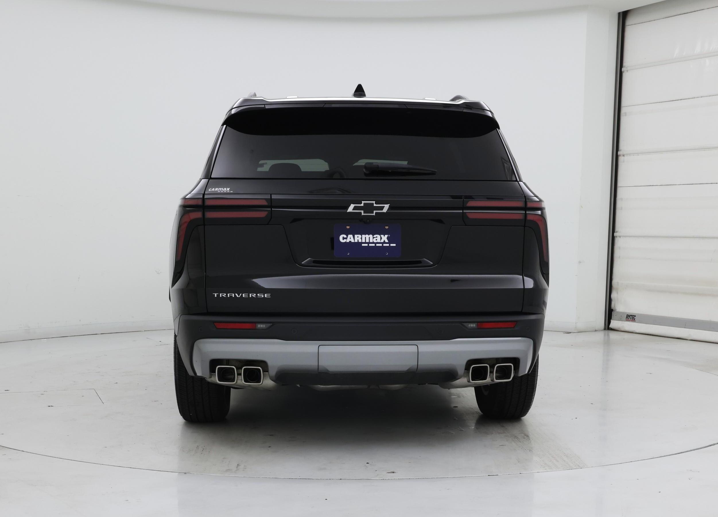 Thumbnail: 2025 Chevrolet Traverse - 6