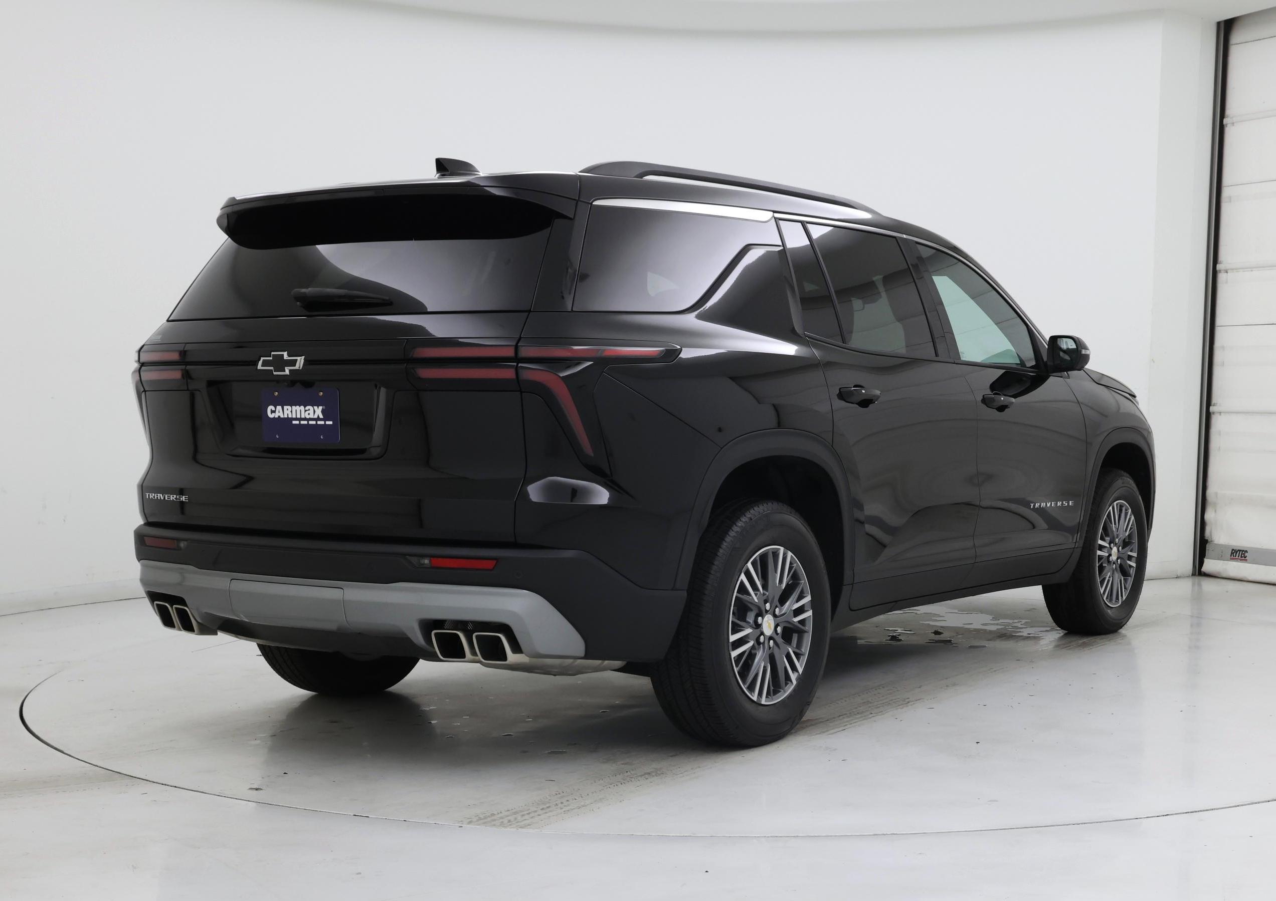Thumbnail: 2025 Chevrolet Traverse - 8