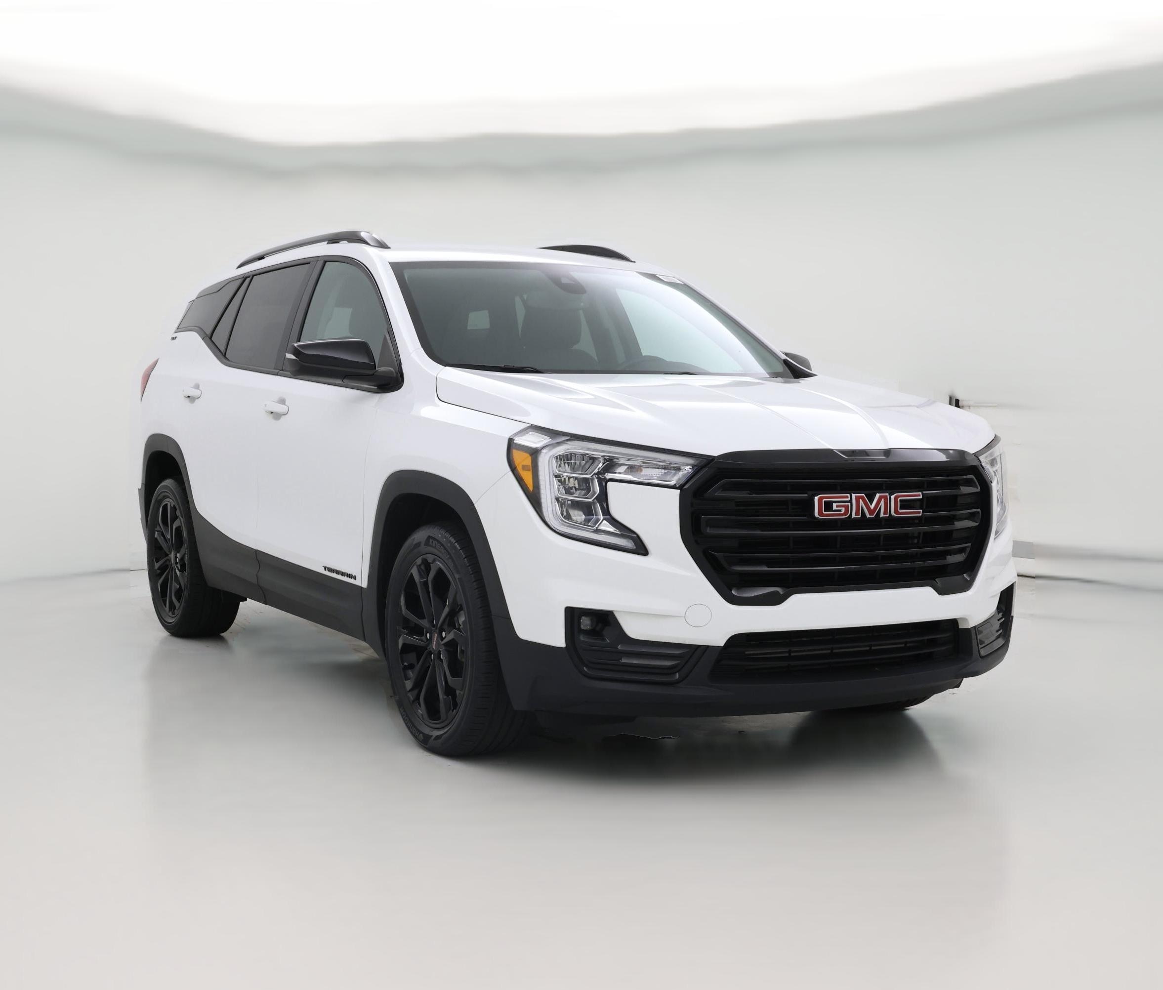 Thumbnail: 2022 GMC Terrain - 1