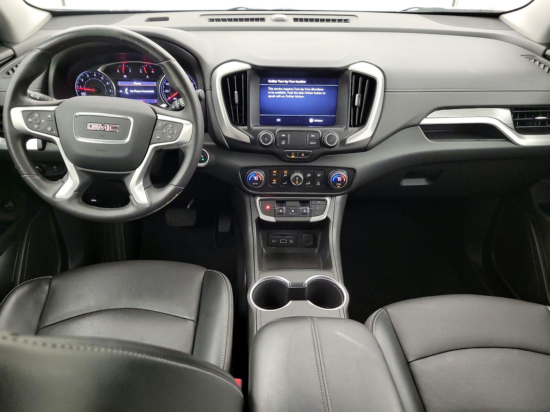 Thumbnail: 2022 GMC Terrain - 9