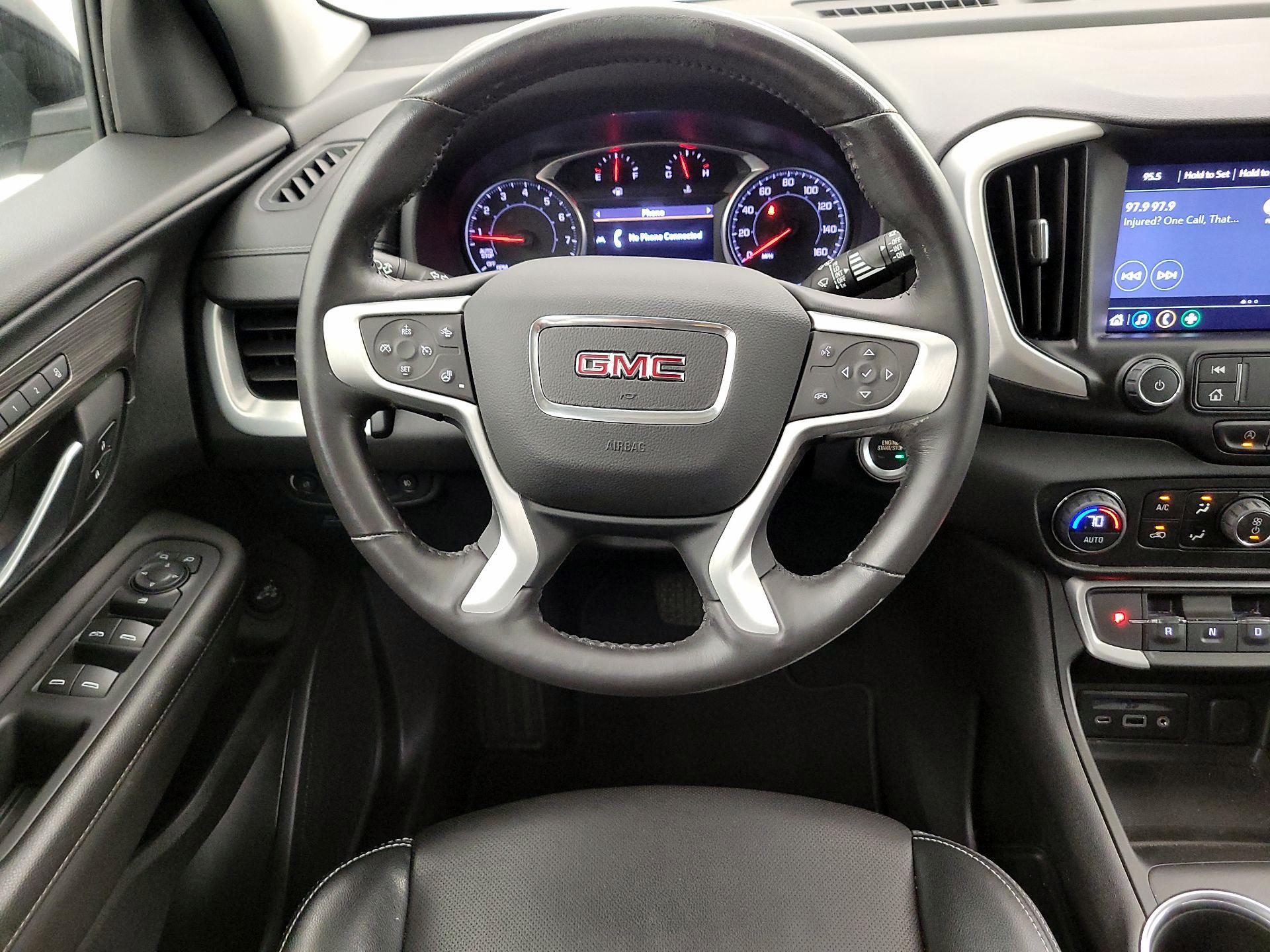 Thumbnail: 2022 GMC Terrain - 10