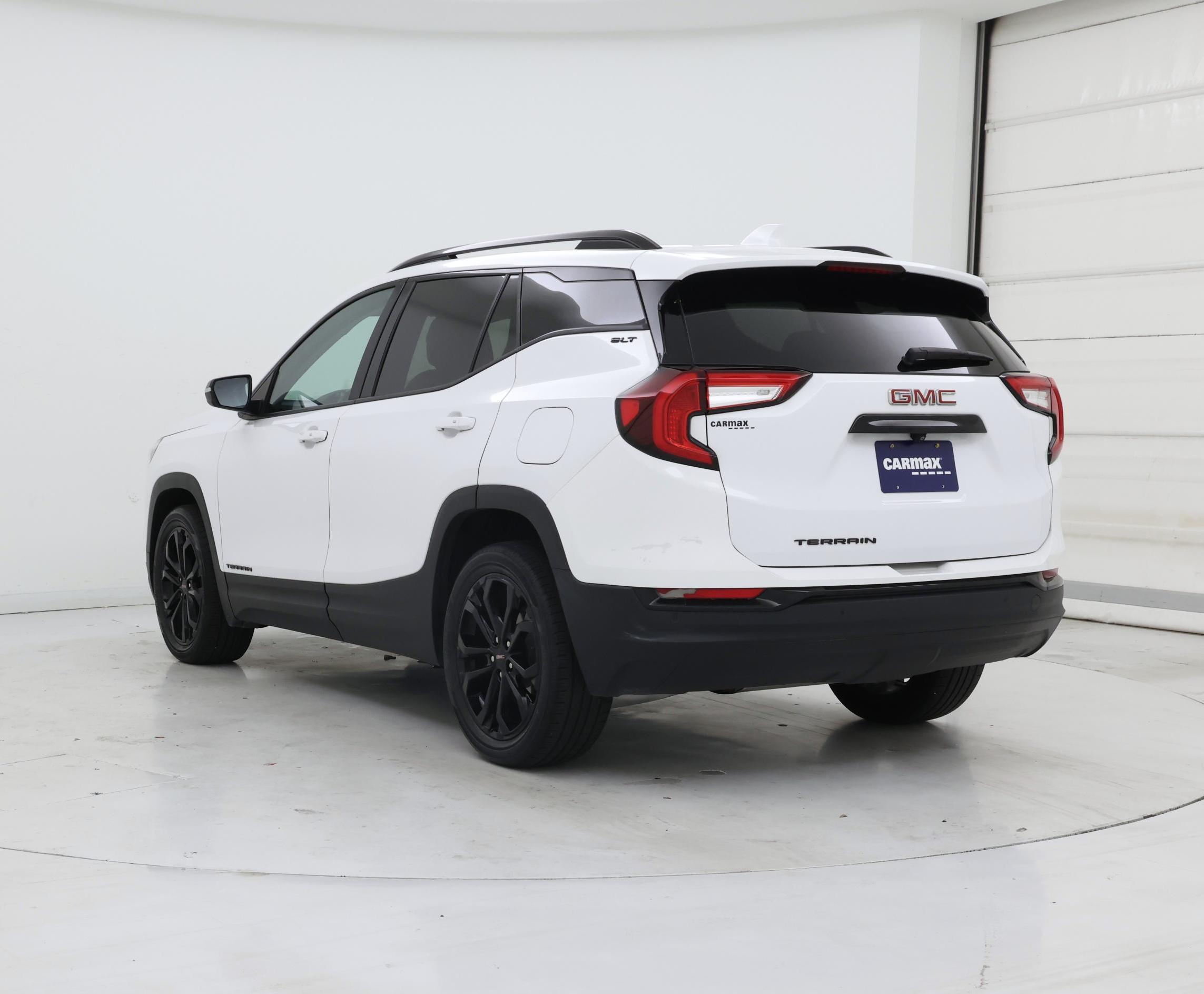 Thumbnail: 2022 GMC Terrain - 2