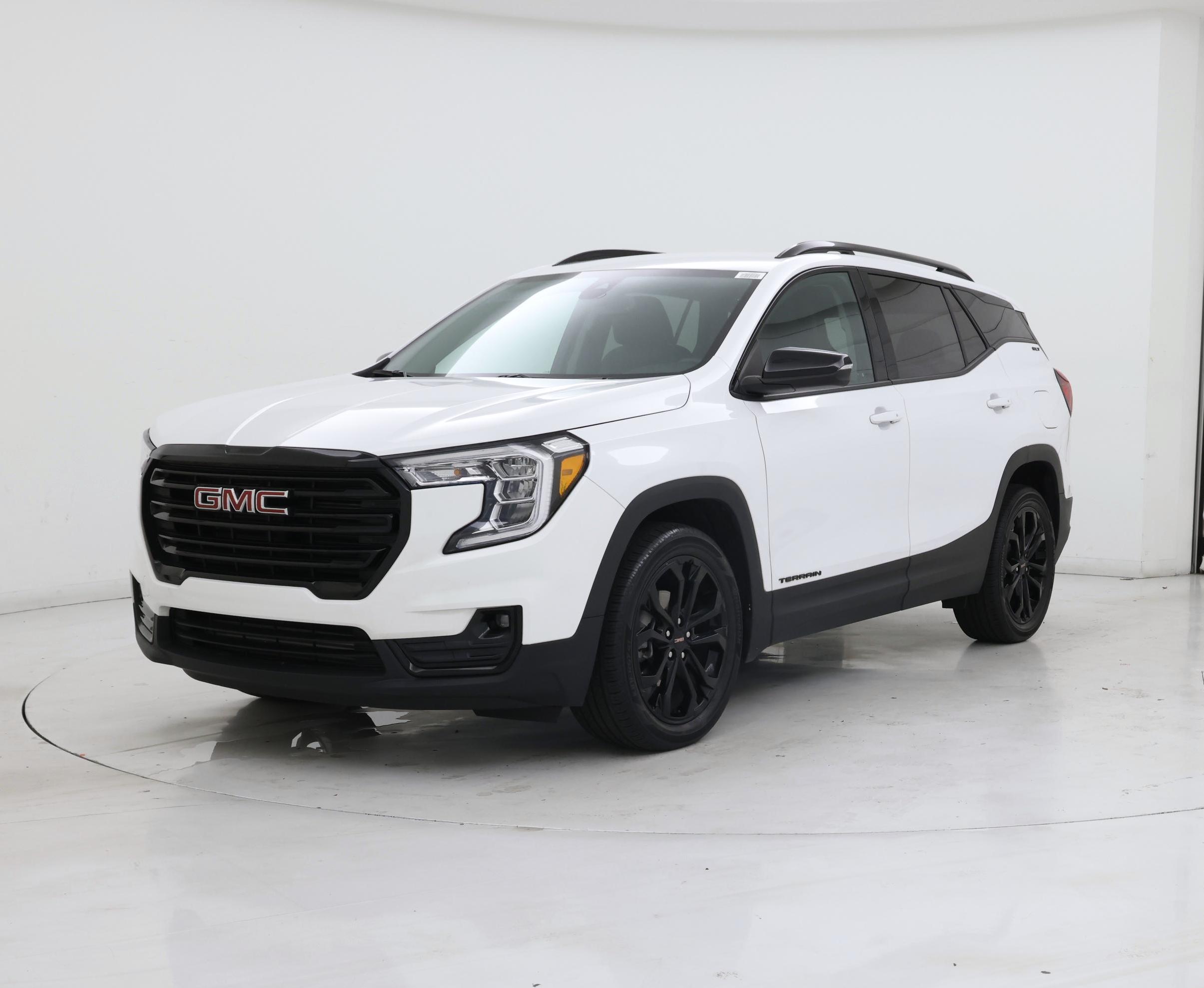 Thumbnail: 2022 GMC Terrain - 4