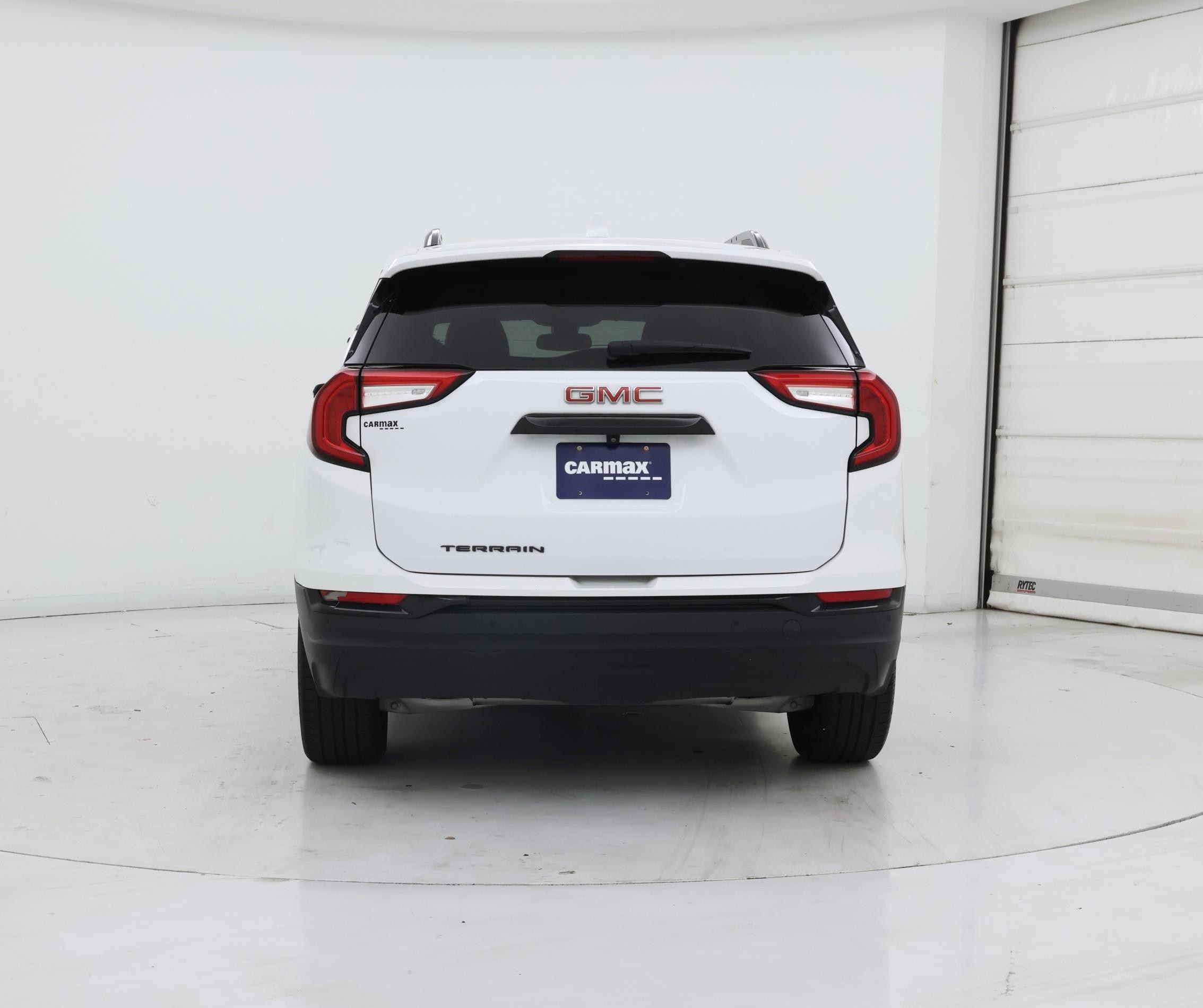 Thumbnail: 2022 GMC Terrain - 6