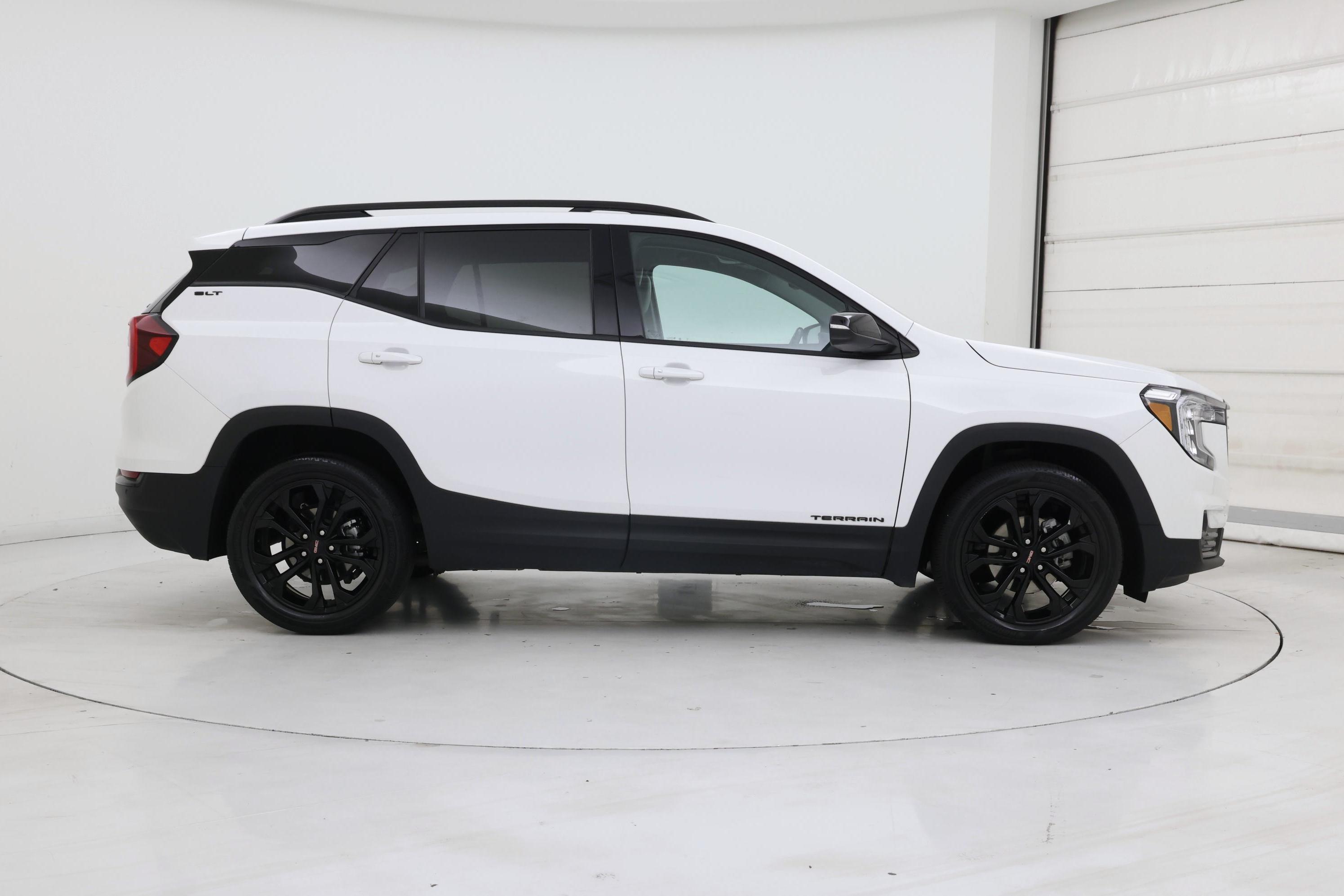 Thumbnail: 2022 GMC Terrain - 7