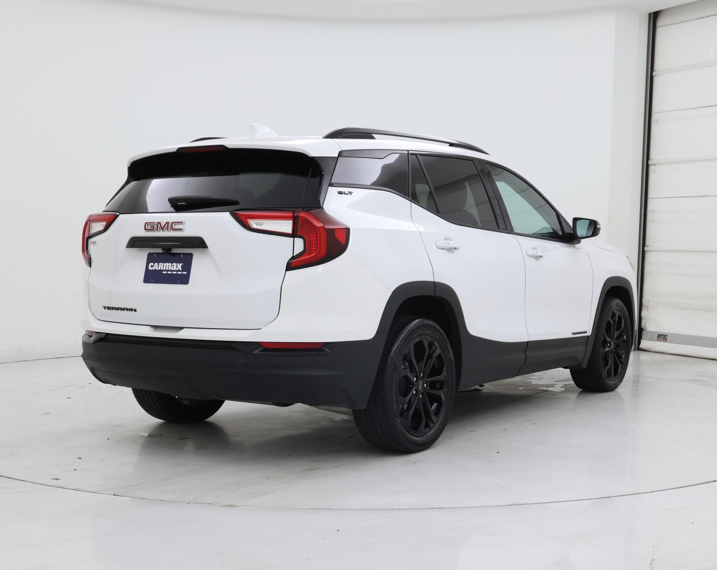Thumbnail: 2022 GMC Terrain - 8