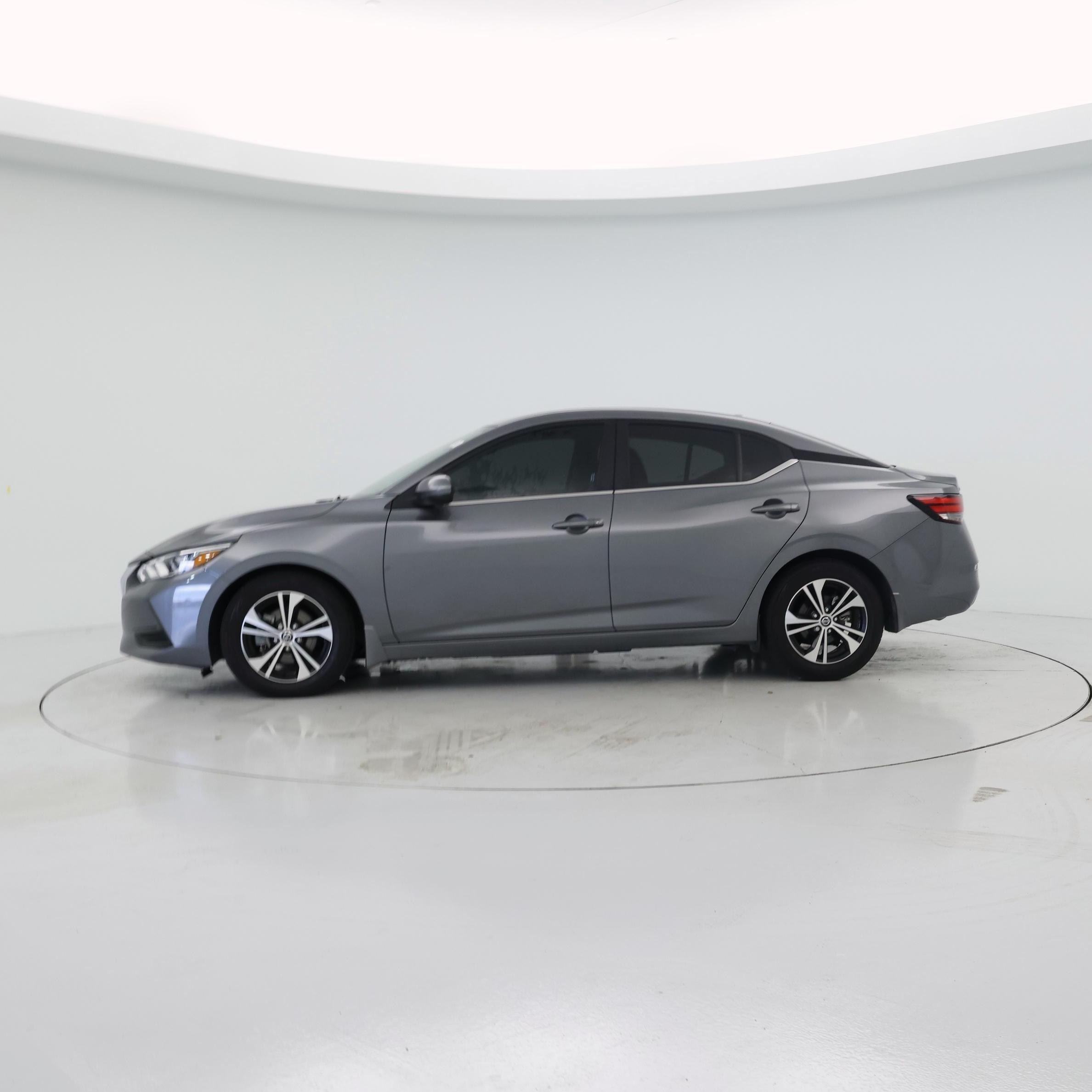 Thumbnail: 2023 Nissan Sentra - 3