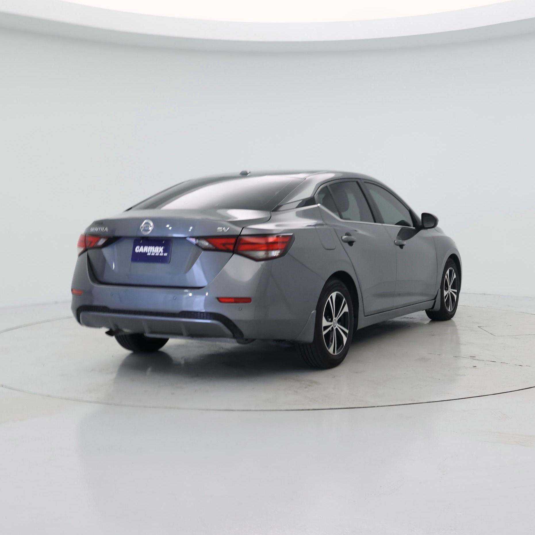 Thumbnail: 2023 Nissan Sentra - 8