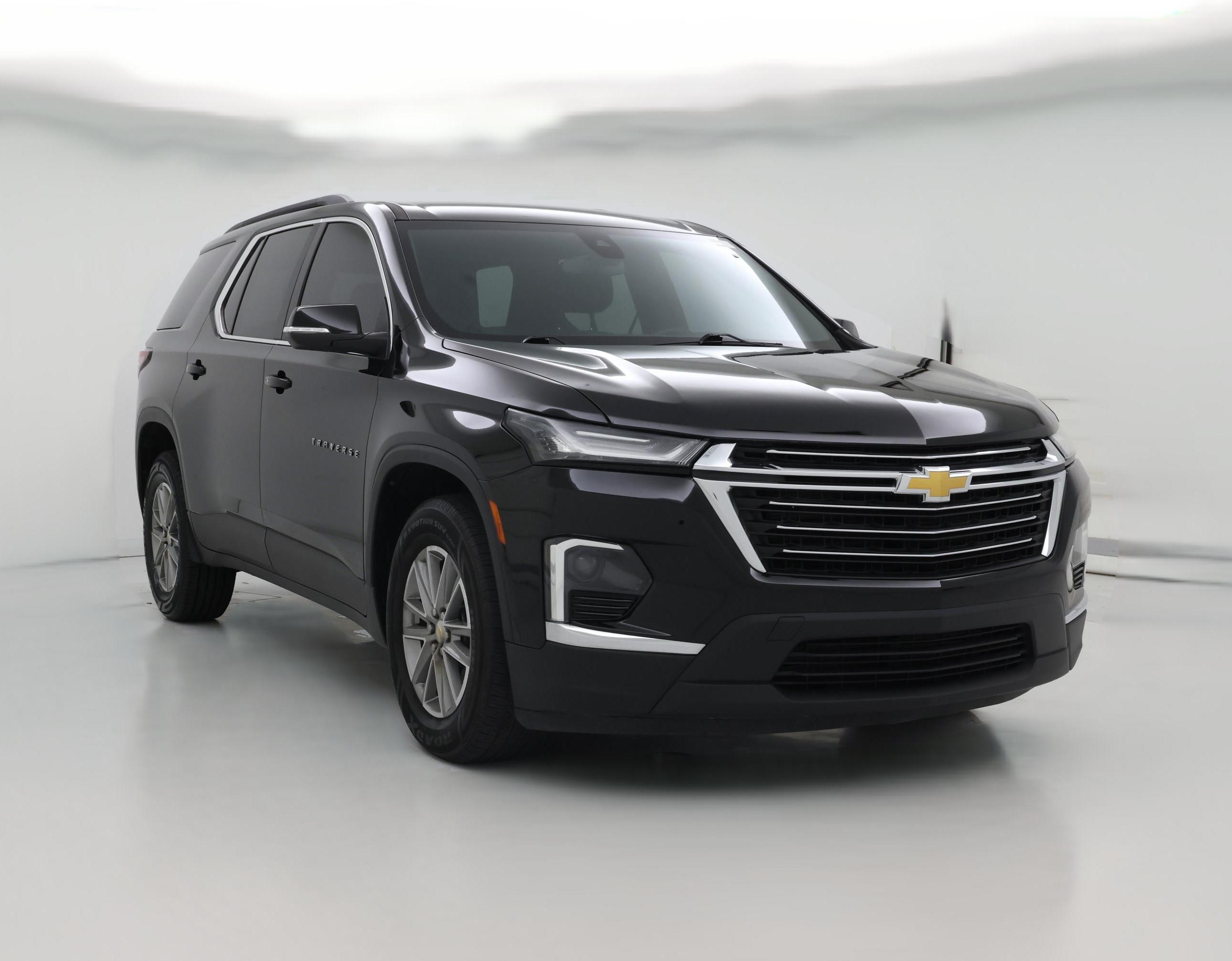 Thumbnail: 2023 Chevrolet Traverse - 1