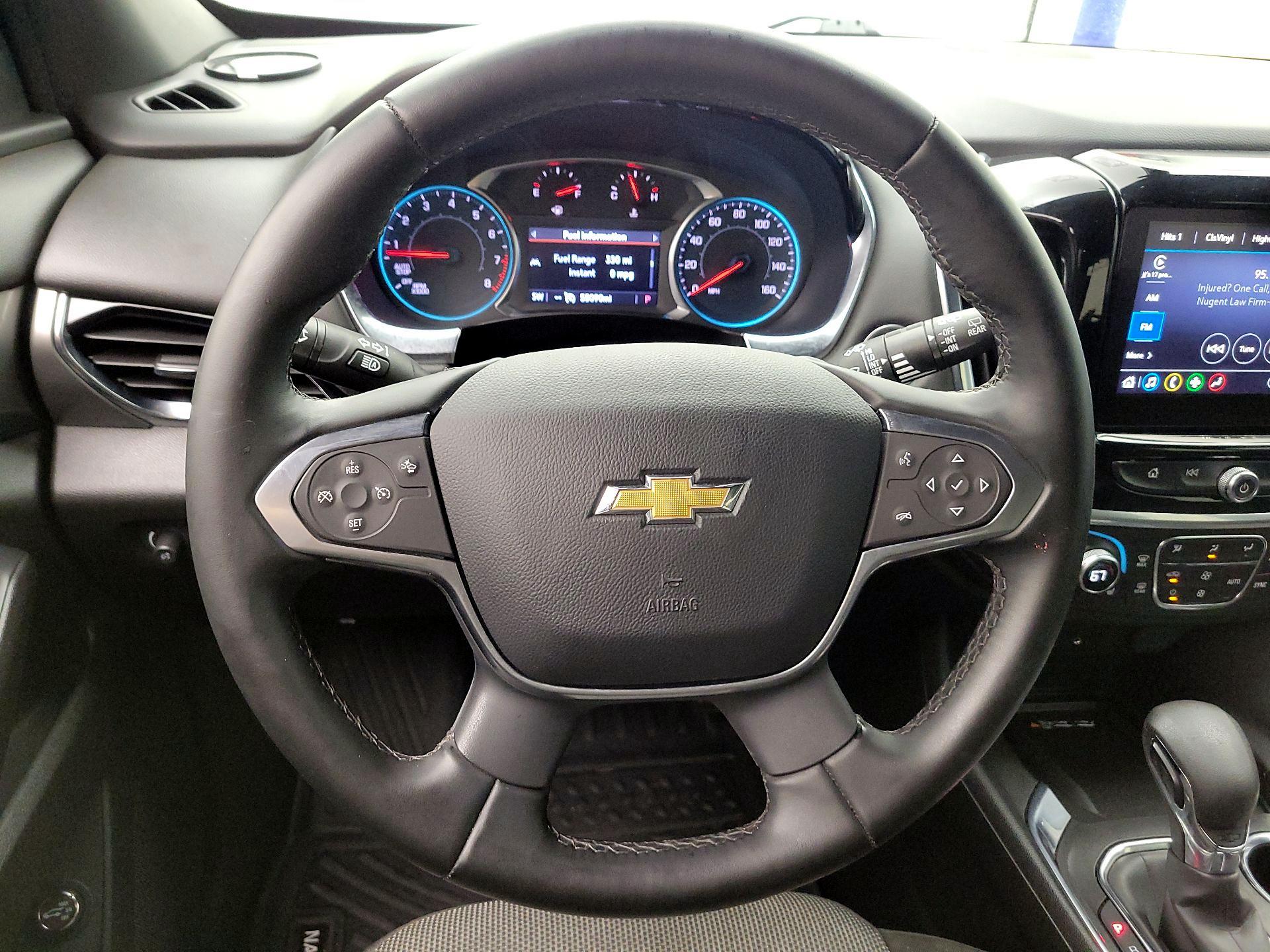 Thumbnail: 2023 Chevrolet Traverse - 10