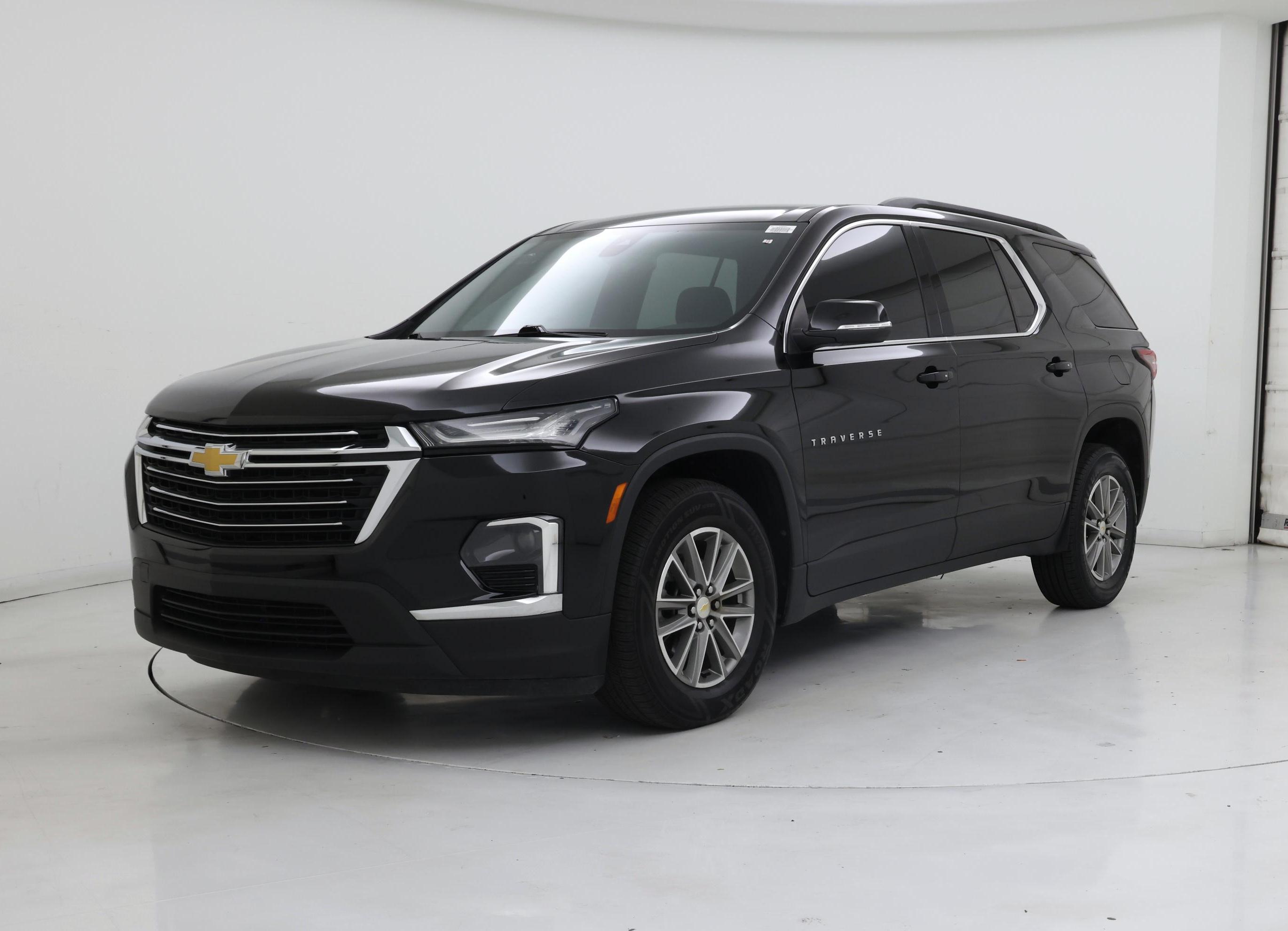 Thumbnail: 2023 Chevrolet Traverse - 4