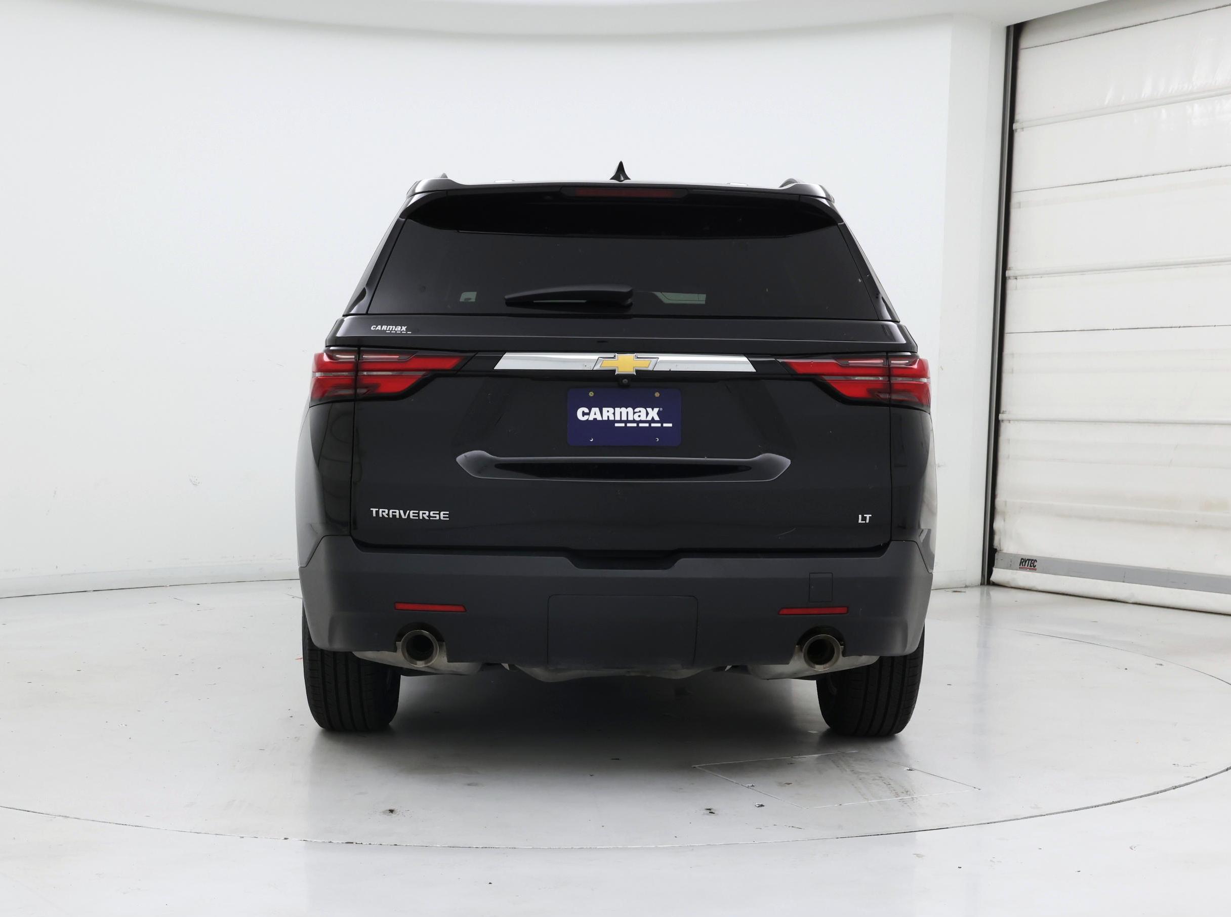 Thumbnail: 2023 Chevrolet Traverse - 6