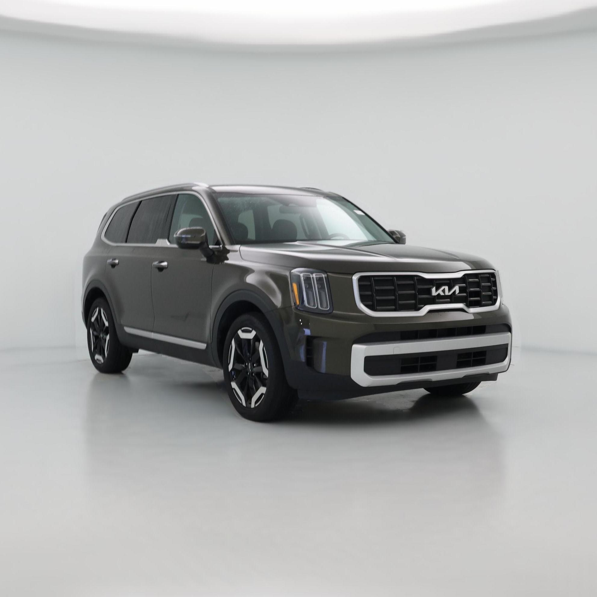 Thumbnail: 2025 Kia Telluride - 1