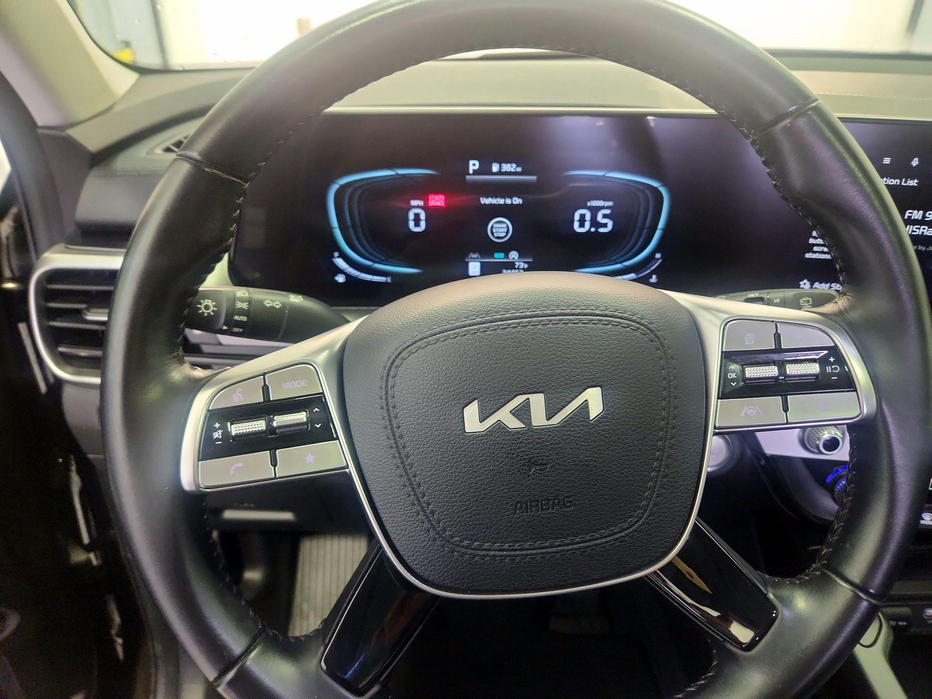 Thumbnail: 2025 Kia Telluride - 10