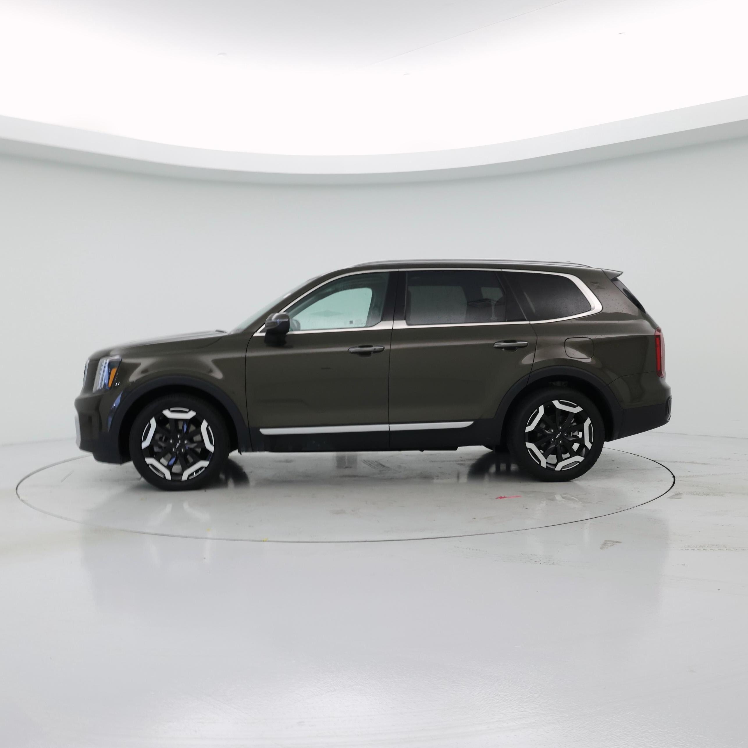Thumbnail: 2025 Kia Telluride - 3