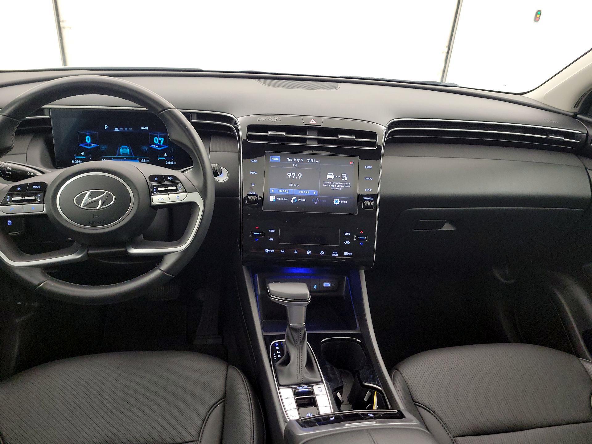 Thumbnail: 2023 Hyundai Tucson - 9