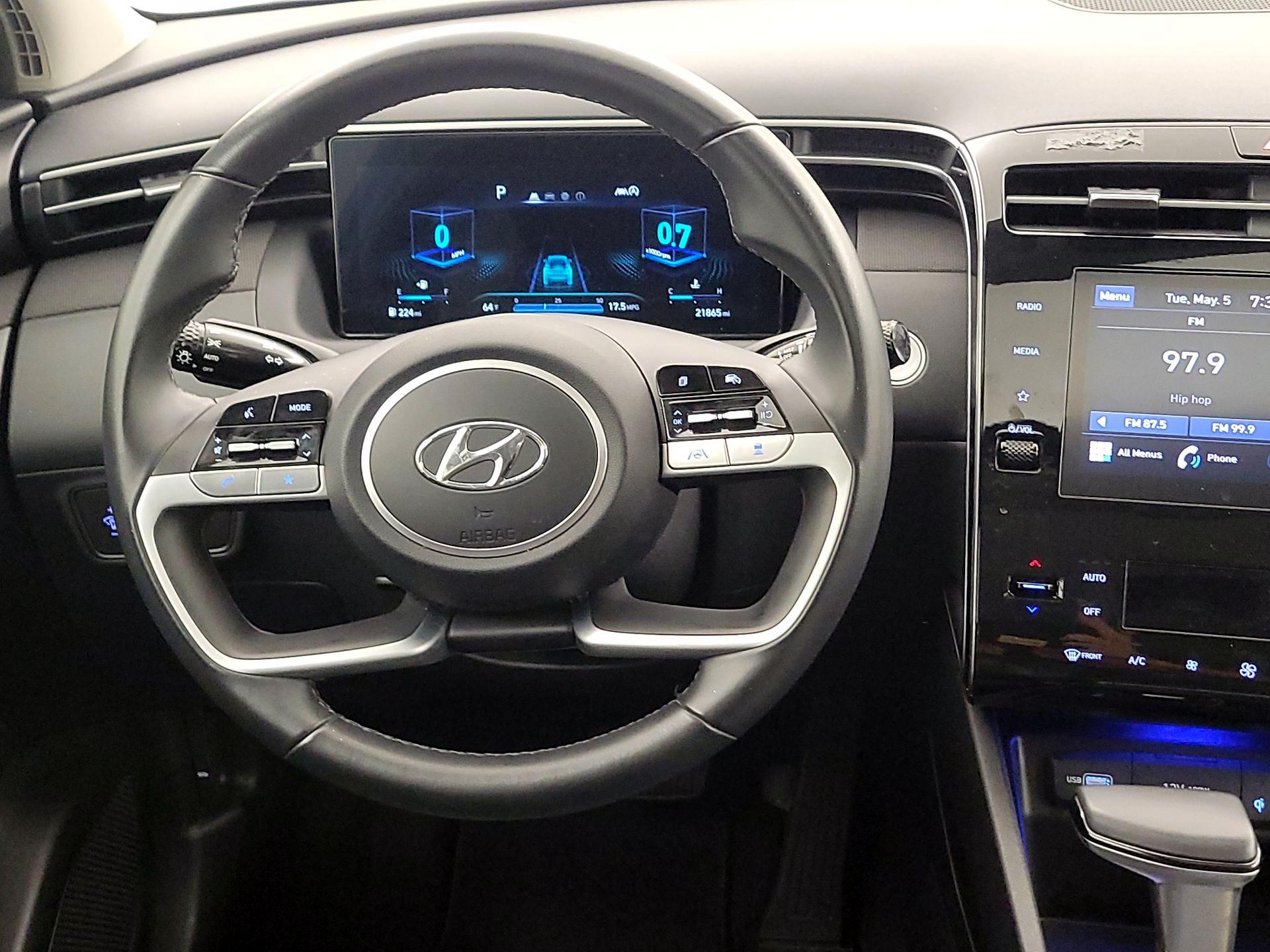Thumbnail: 2023 Hyundai Tucson - 10