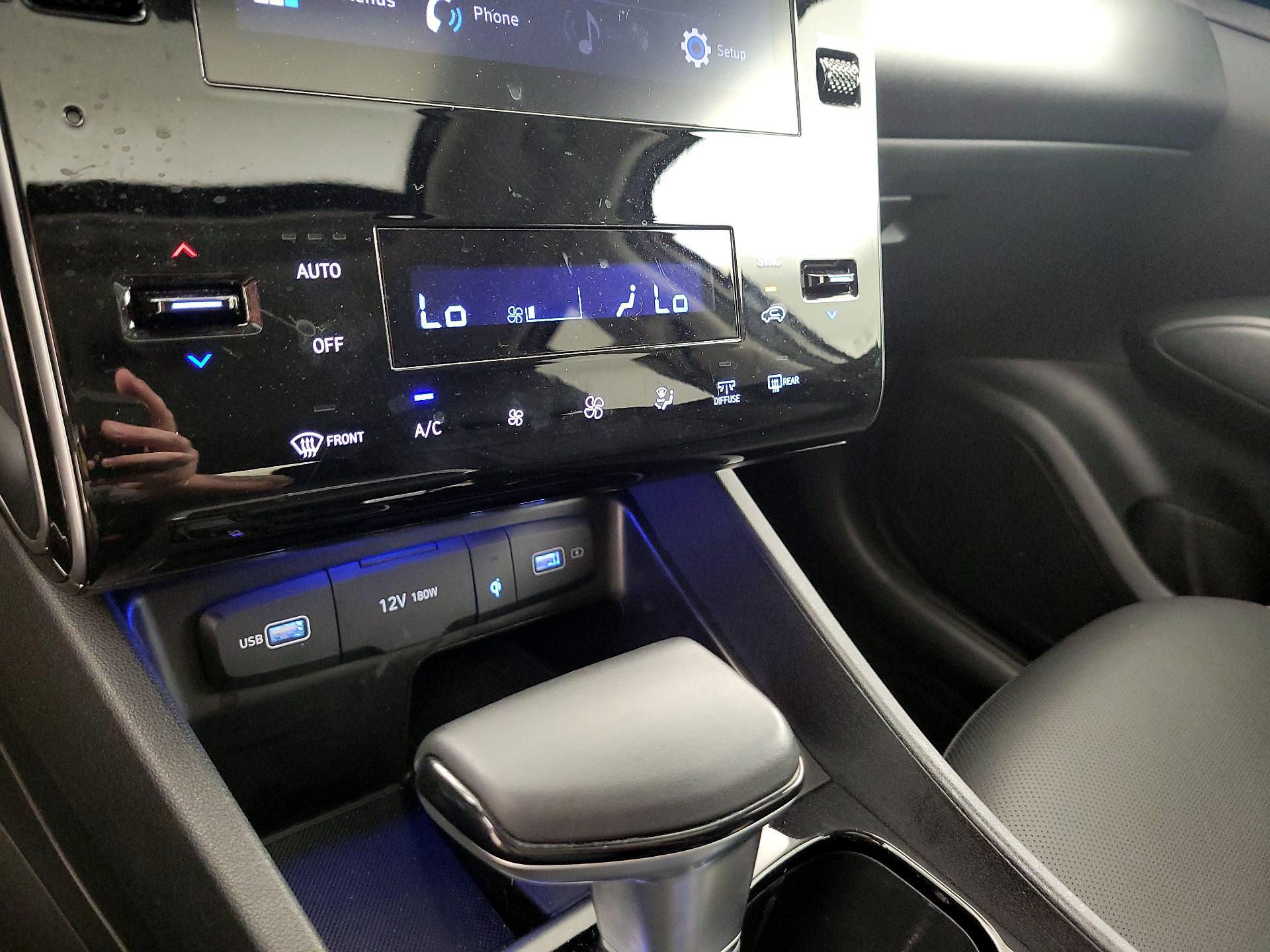 Thumbnail: 2023 Hyundai Tucson - 16