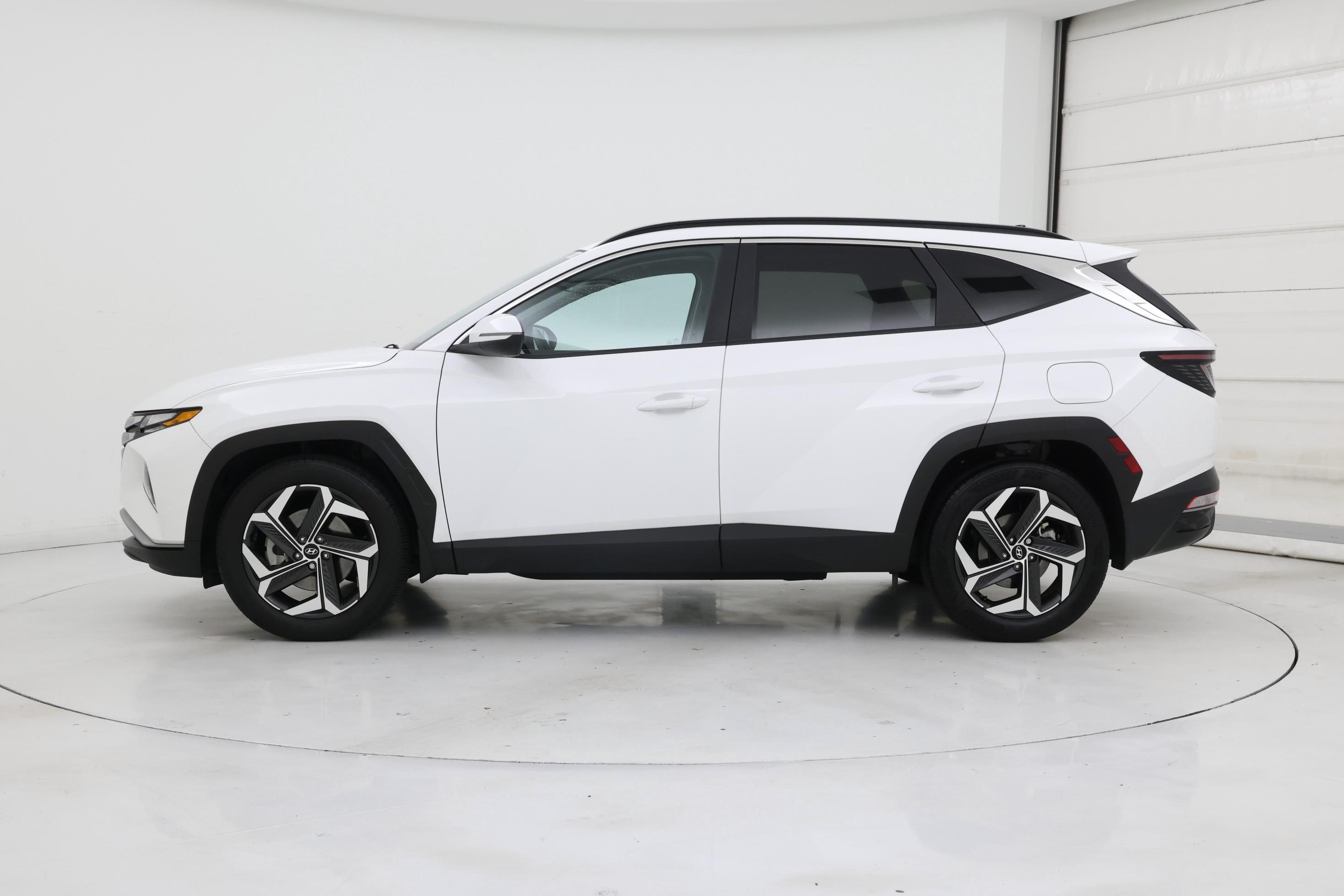 Thumbnail: 2023 Hyundai Tucson - 3