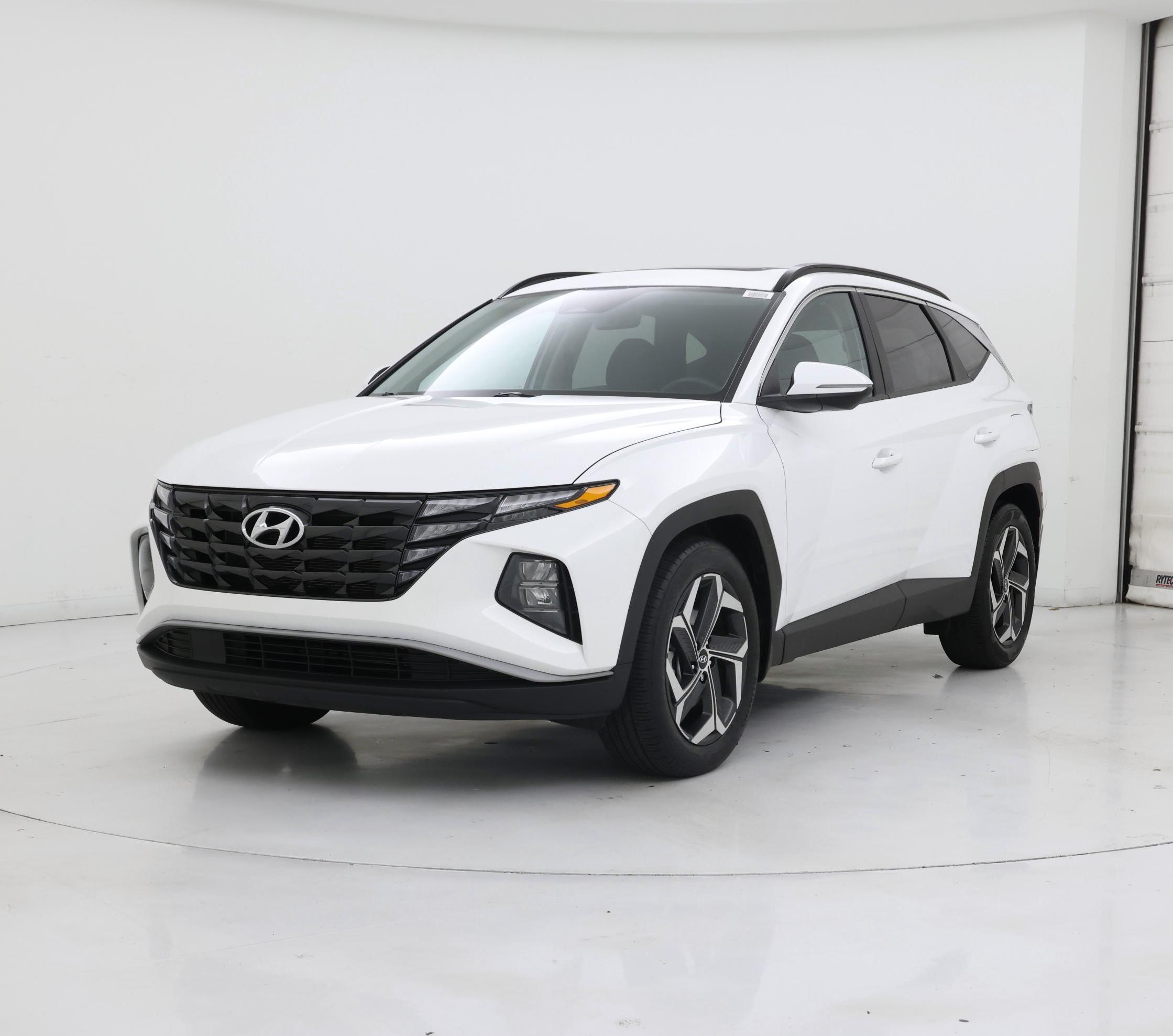 Thumbnail: 2023 Hyundai Tucson - 4