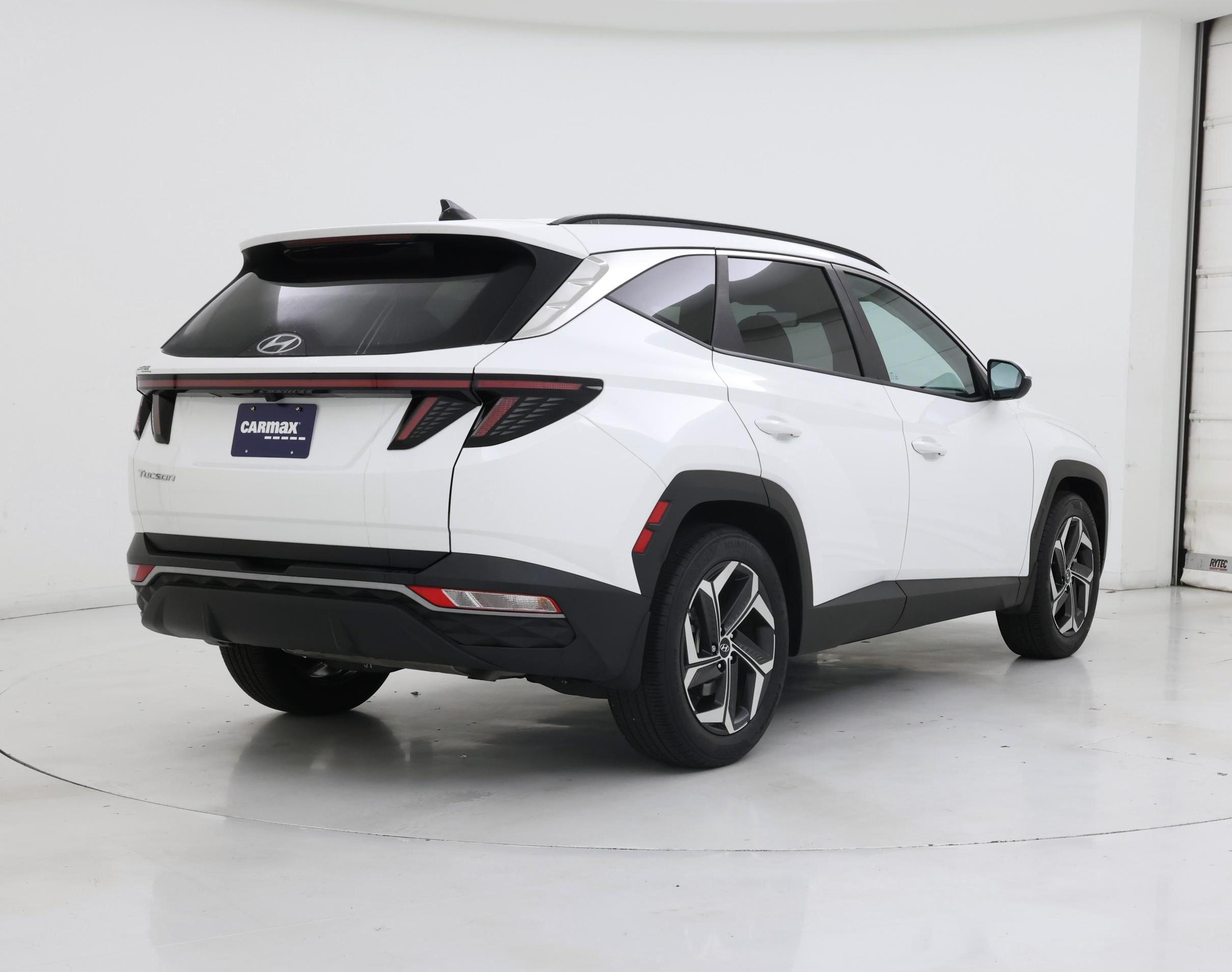 Thumbnail: 2023 Hyundai Tucson - 8