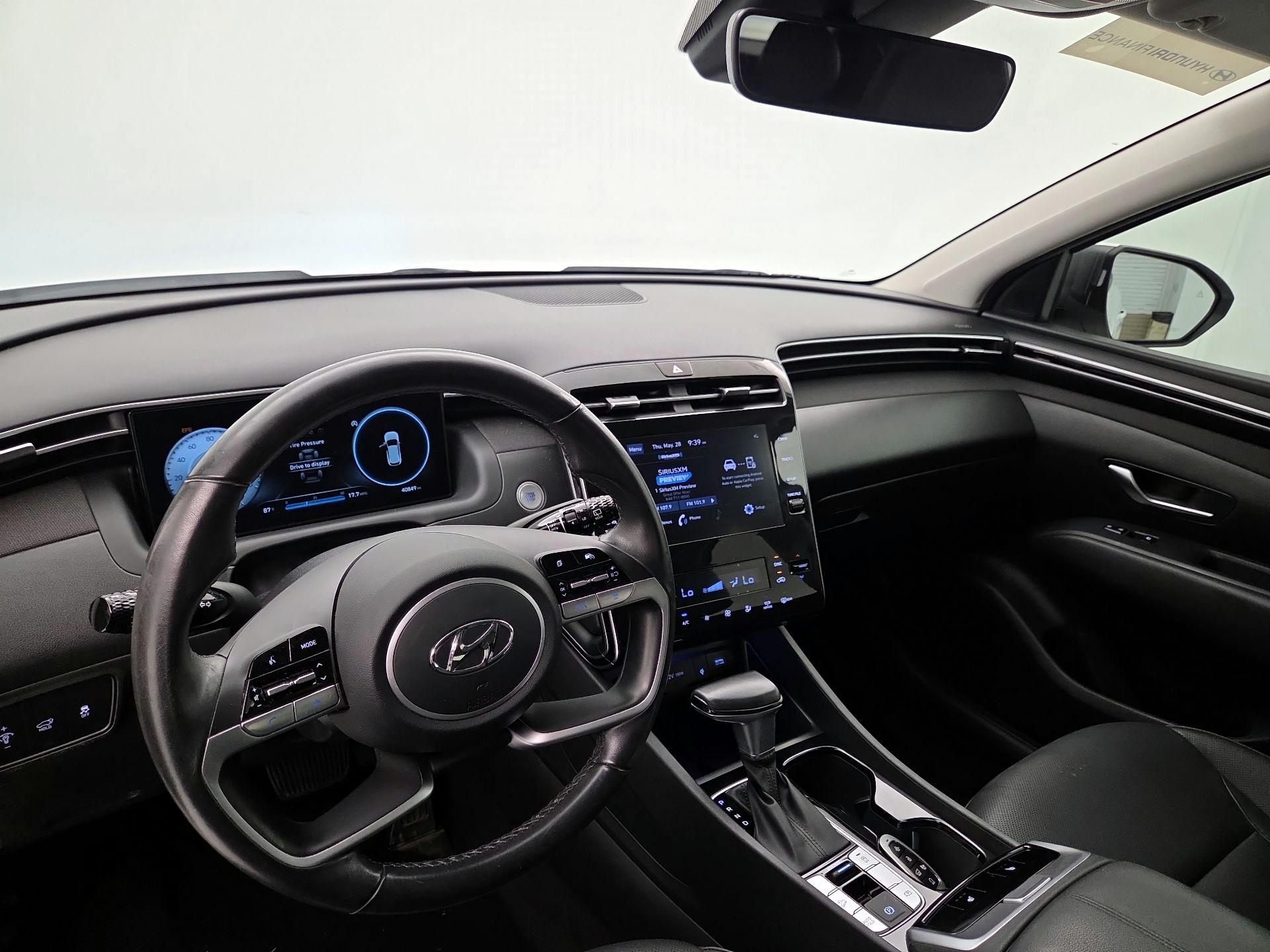 Thumbnail: 2023 Hyundai Tucson - 9