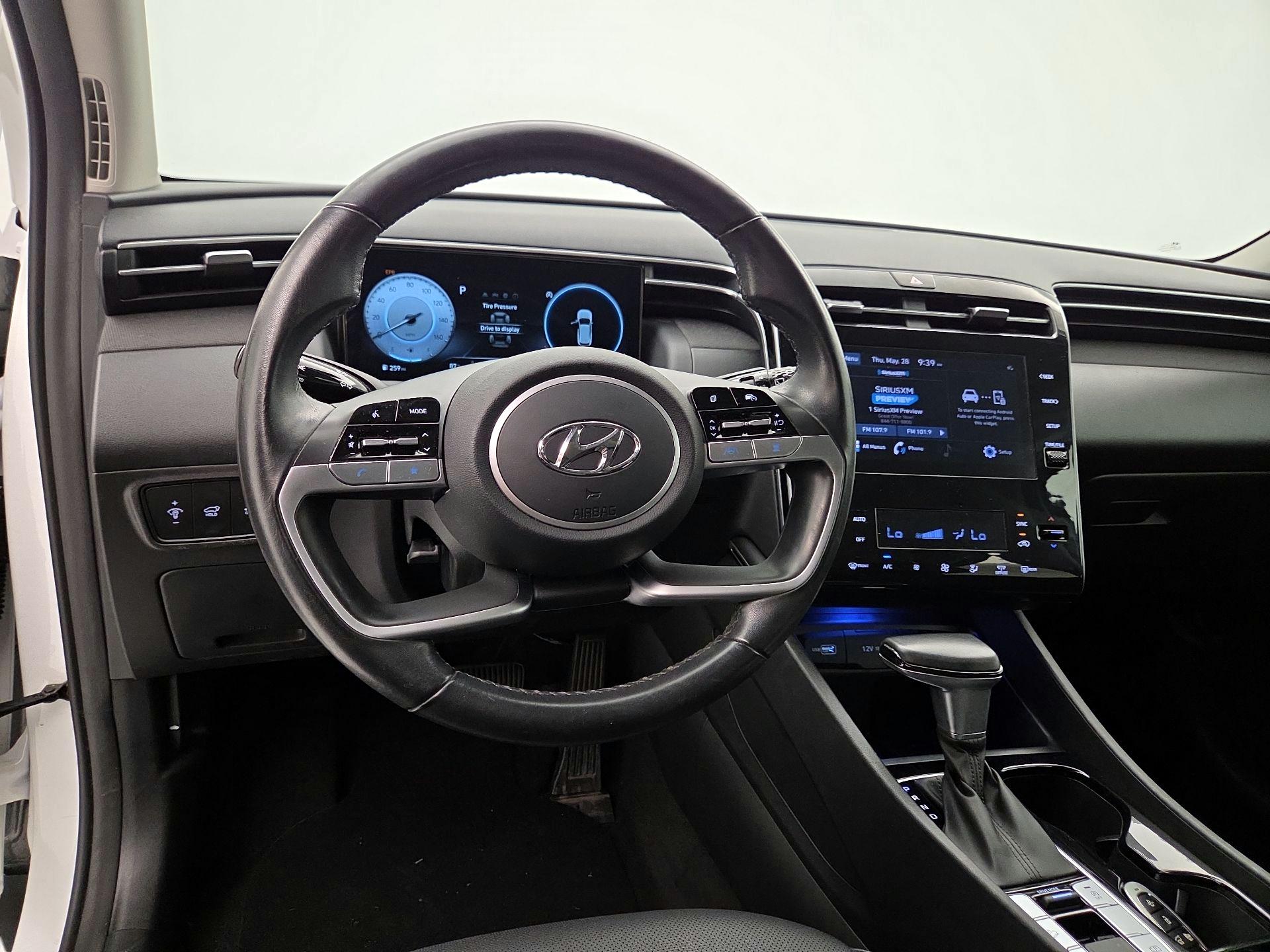 Thumbnail: 2023 Hyundai Tucson - 10