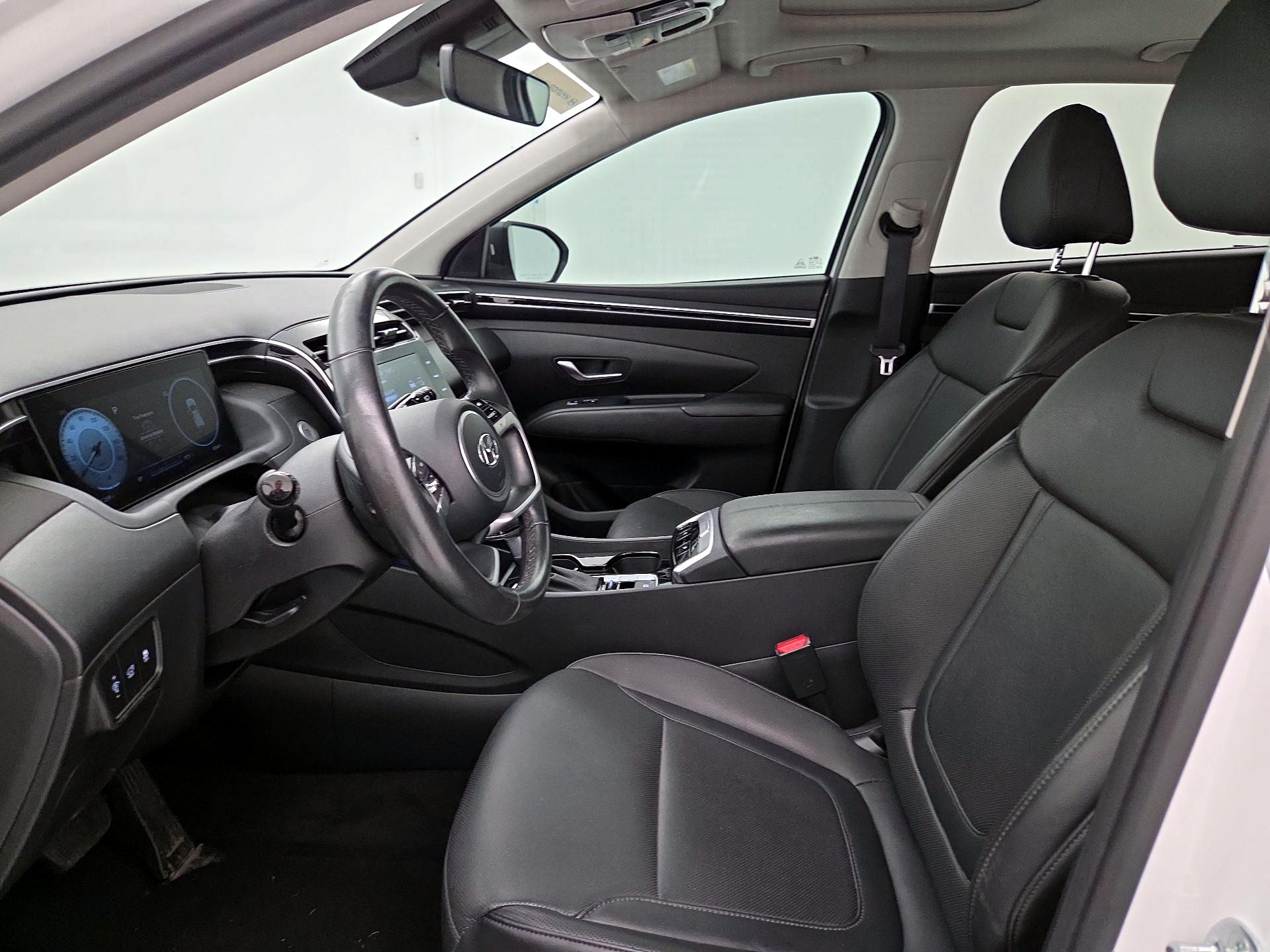 Thumbnail: 2023 Hyundai Tucson - 11