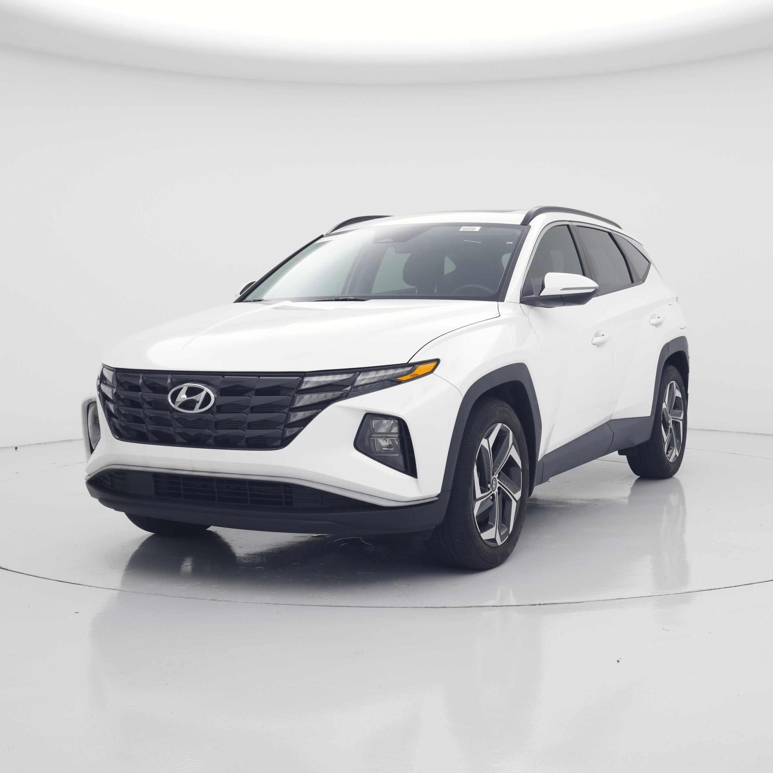 Thumbnail: 2023 Hyundai Tucson - 4