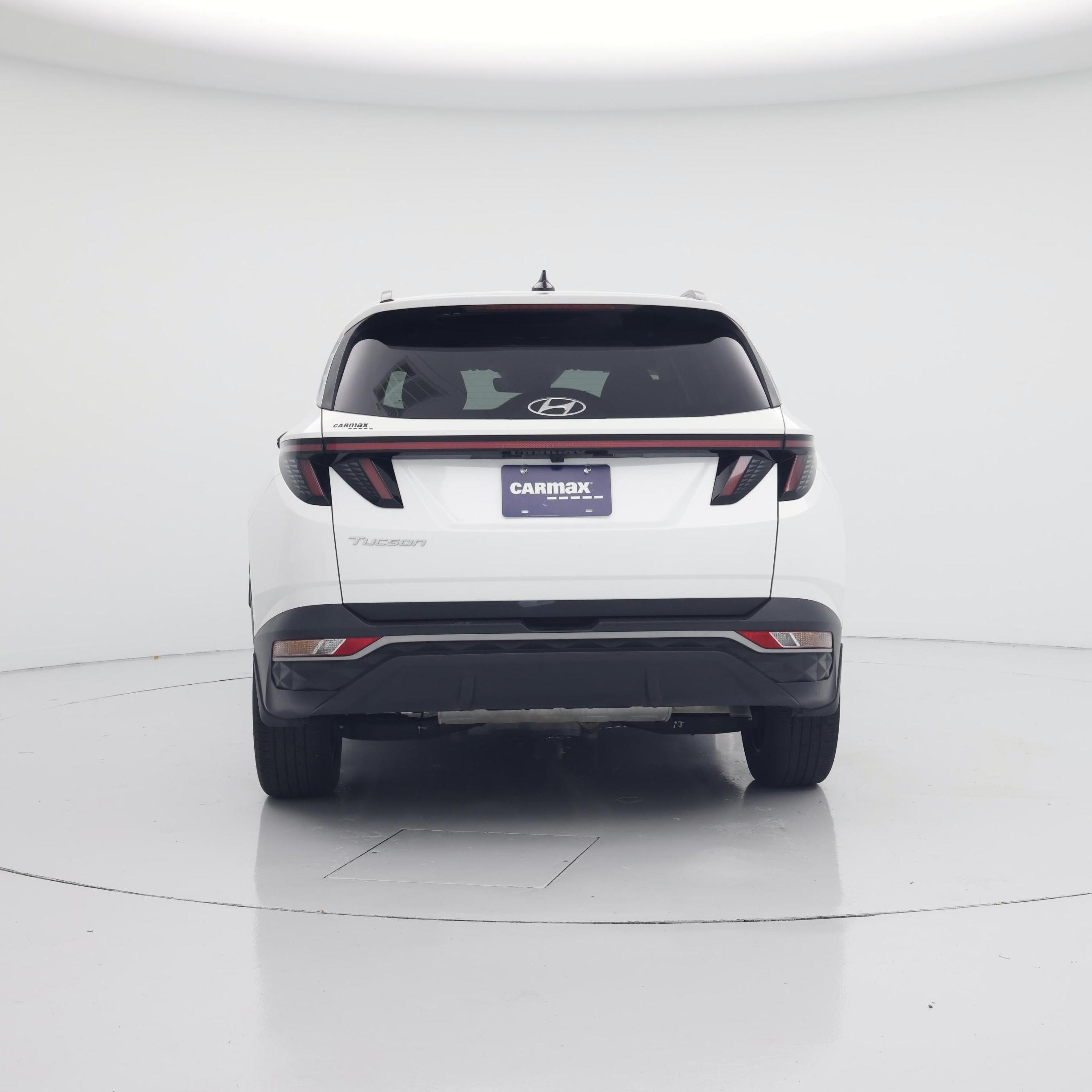 Thumbnail: 2023 Hyundai Tucson - 6