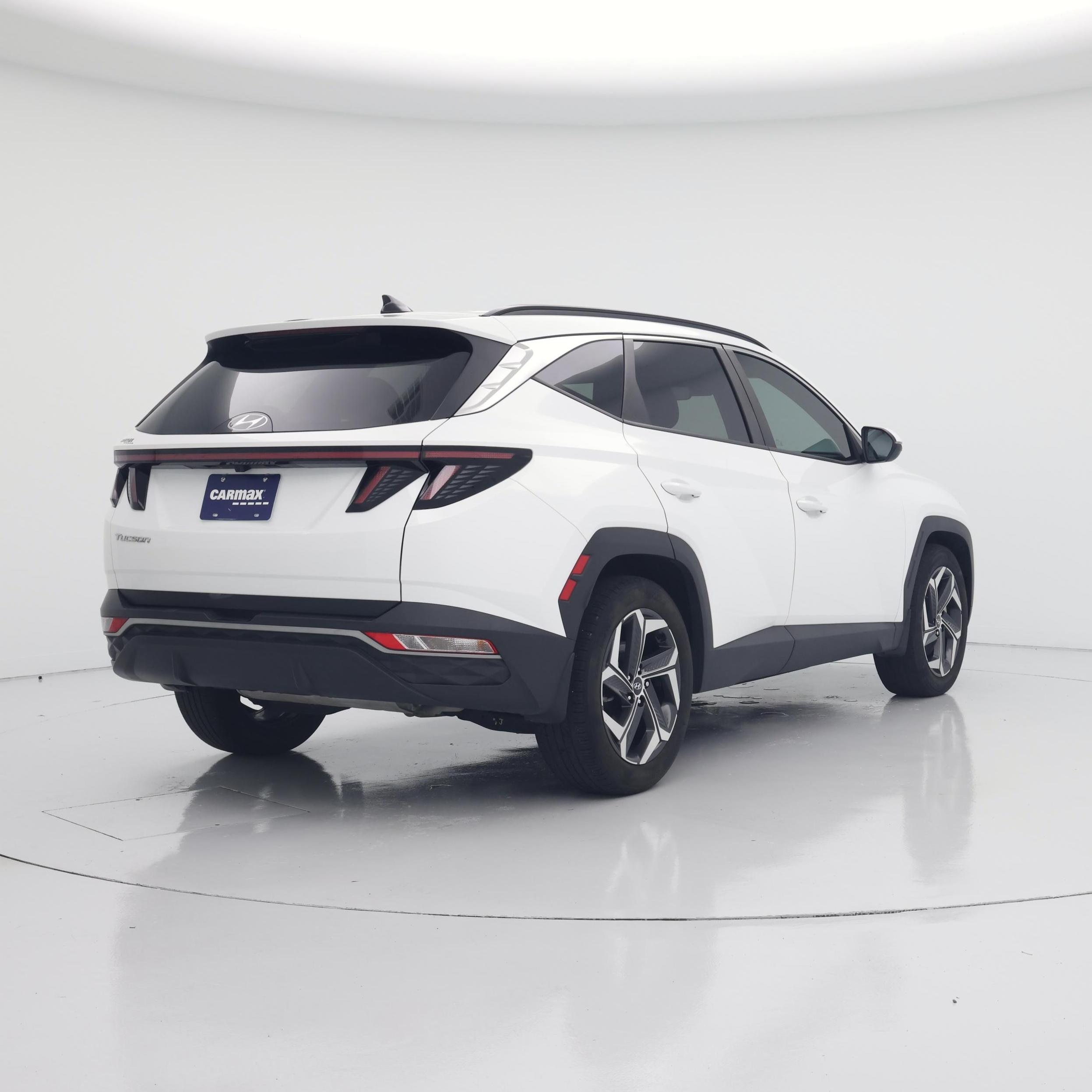 Thumbnail: 2023 Hyundai Tucson - 8