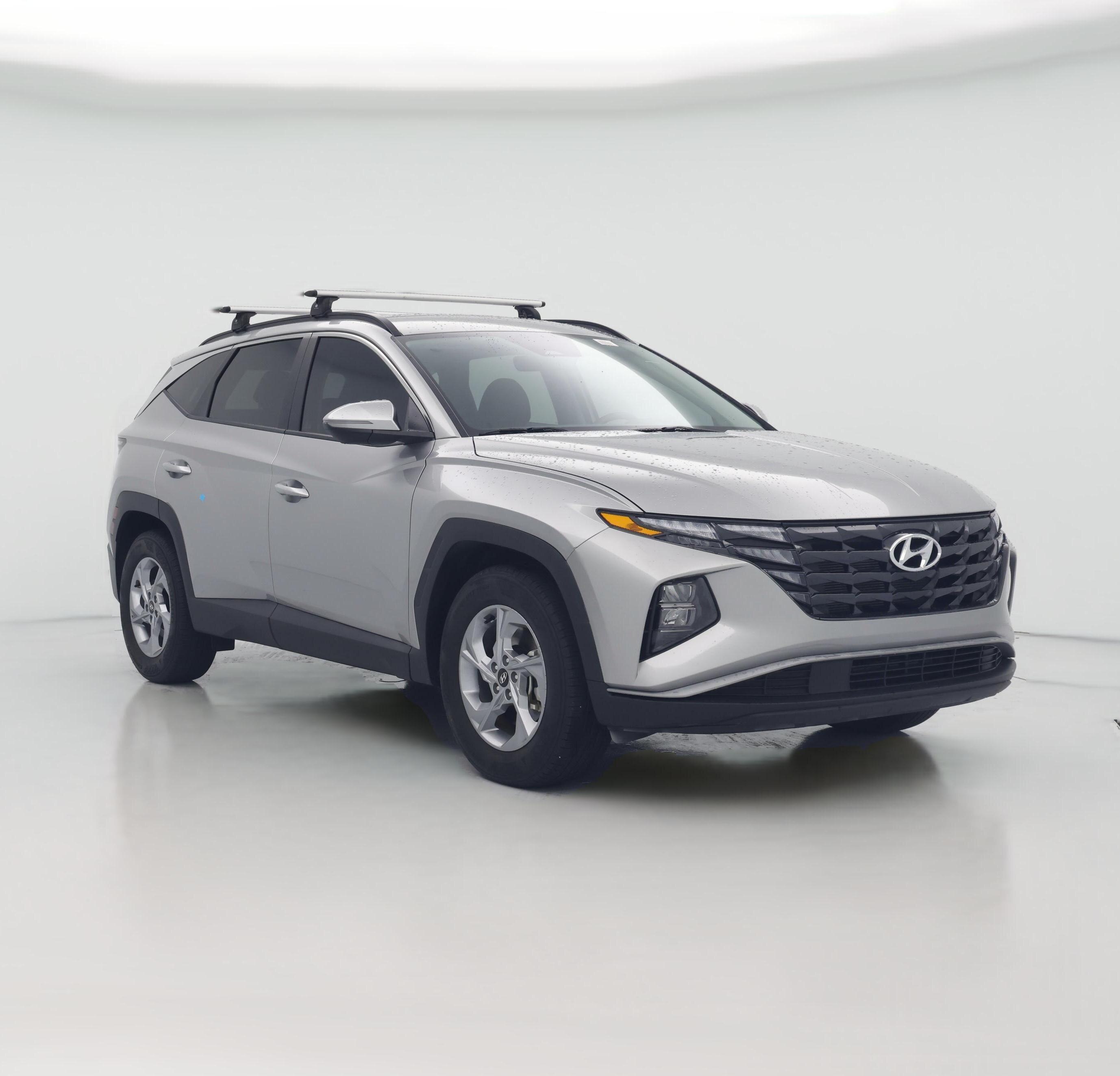 Thumbnail: 2023 Hyundai Tucson - 1