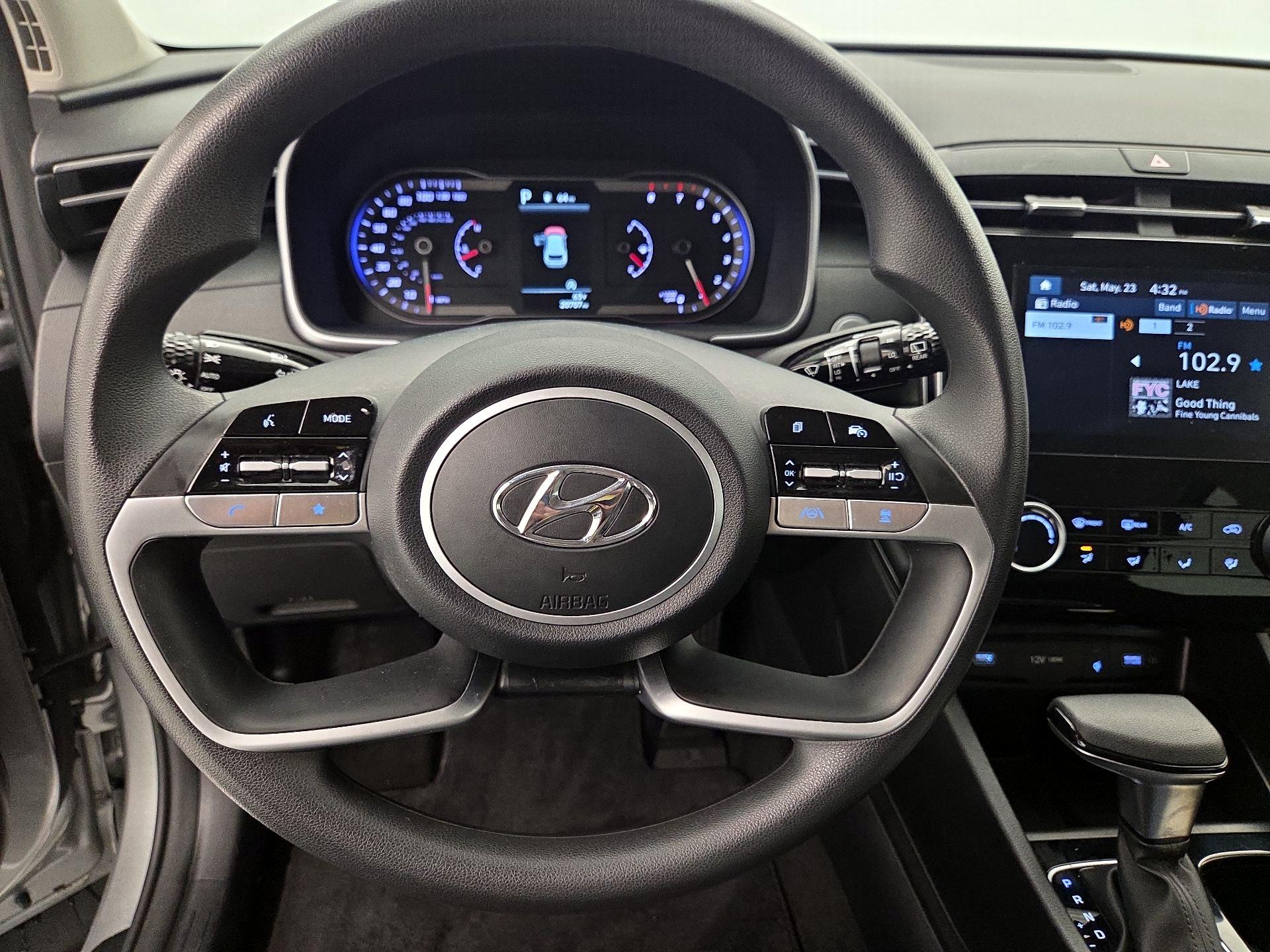 Thumbnail: 2023 Hyundai Tucson - 10