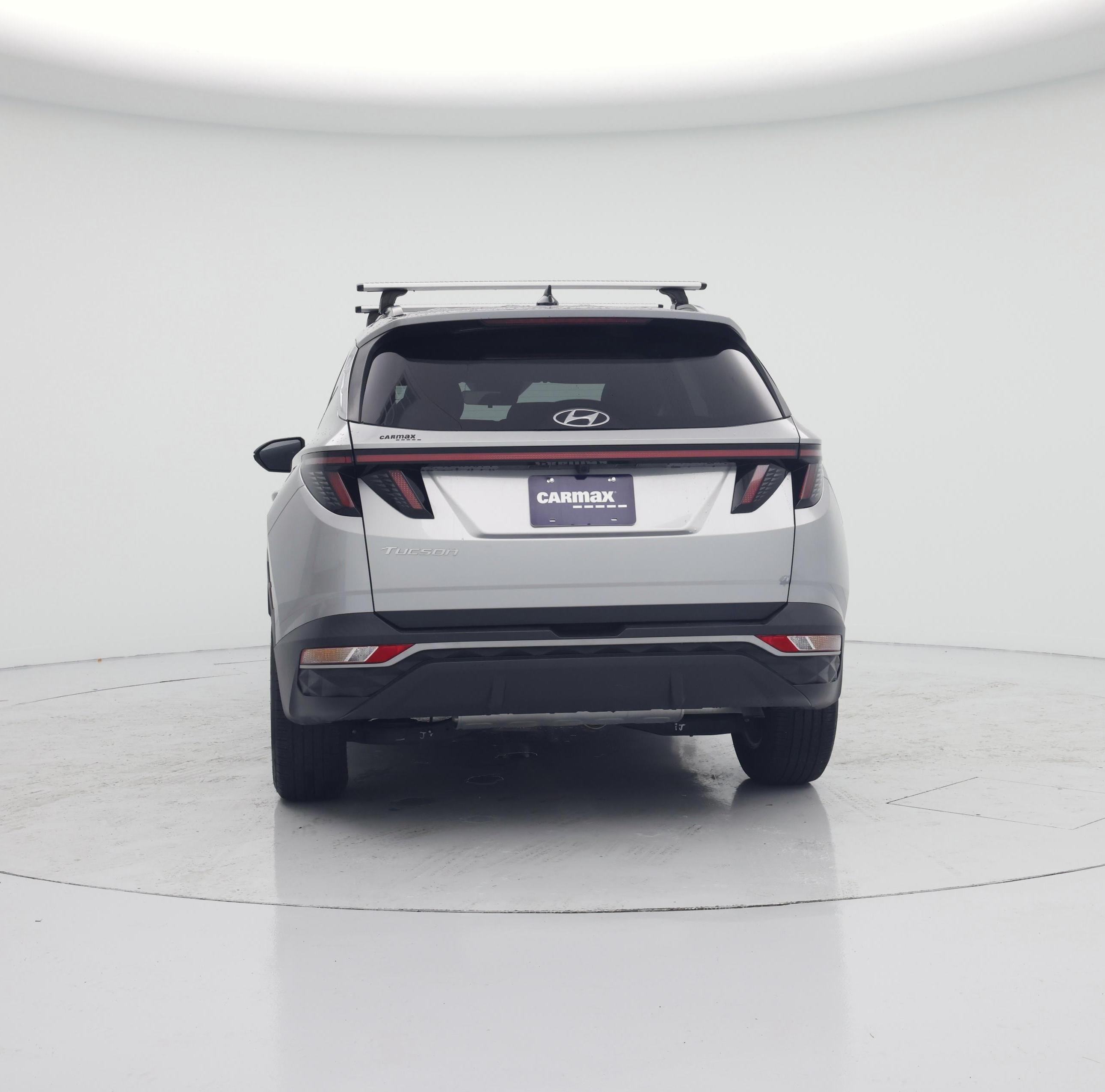 Thumbnail: 2023 Hyundai Tucson - 6