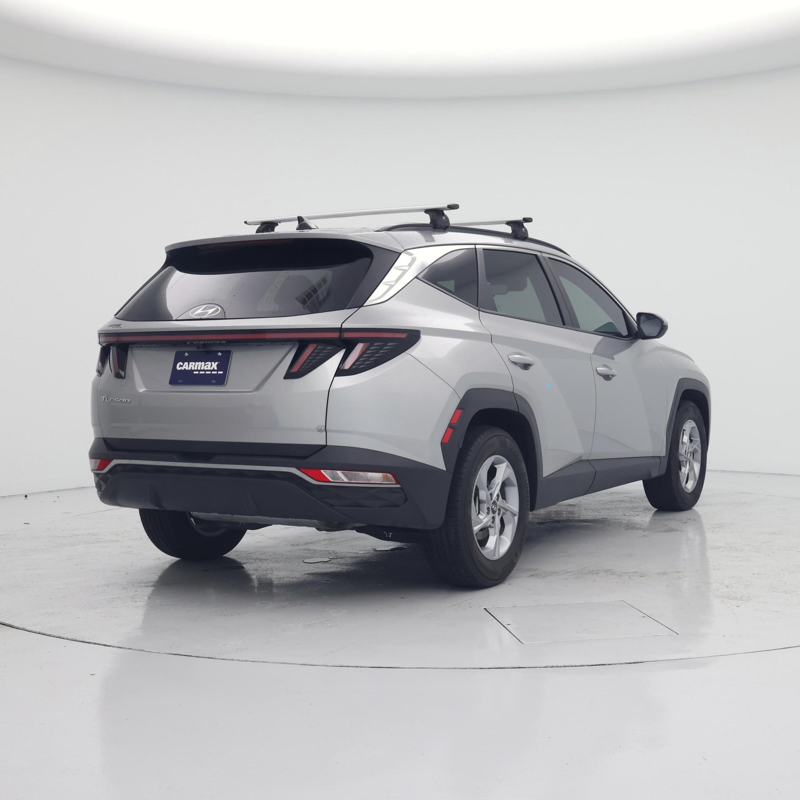 Thumbnail: 2023 Hyundai Tucson - 8