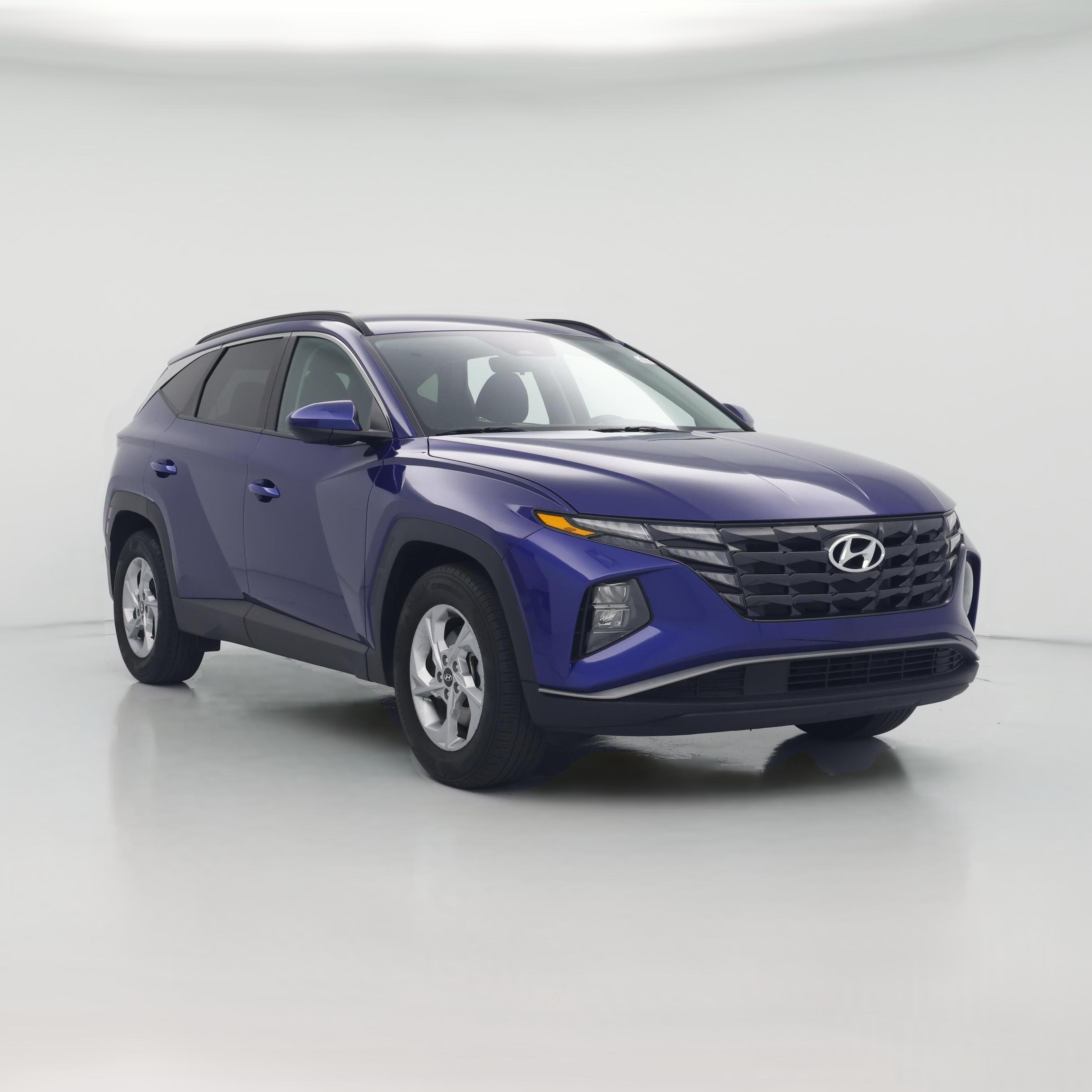 Thumbnail: 2024 Hyundai Tucson - 1