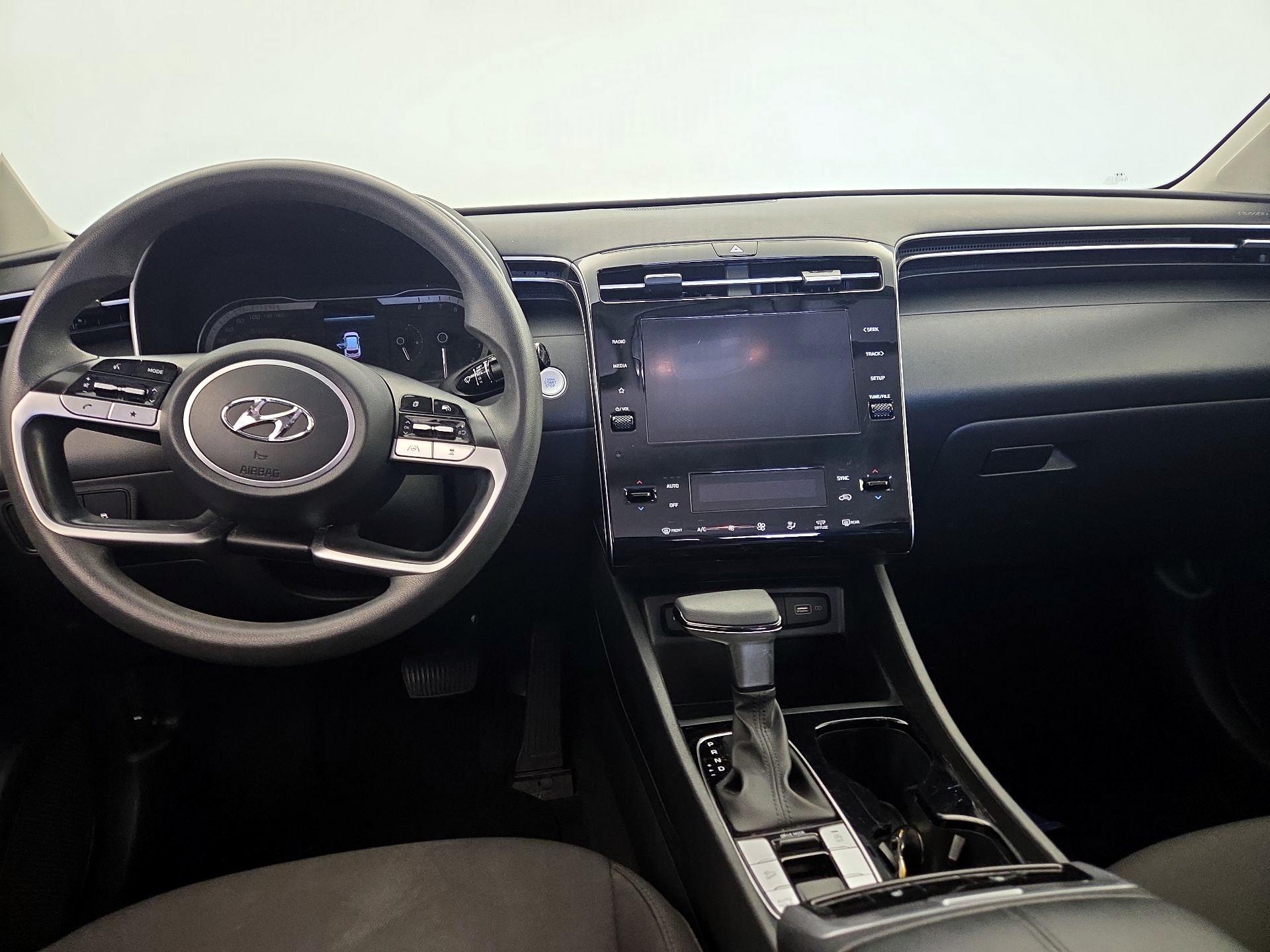 Thumbnail: 2024 Hyundai Tucson - 9