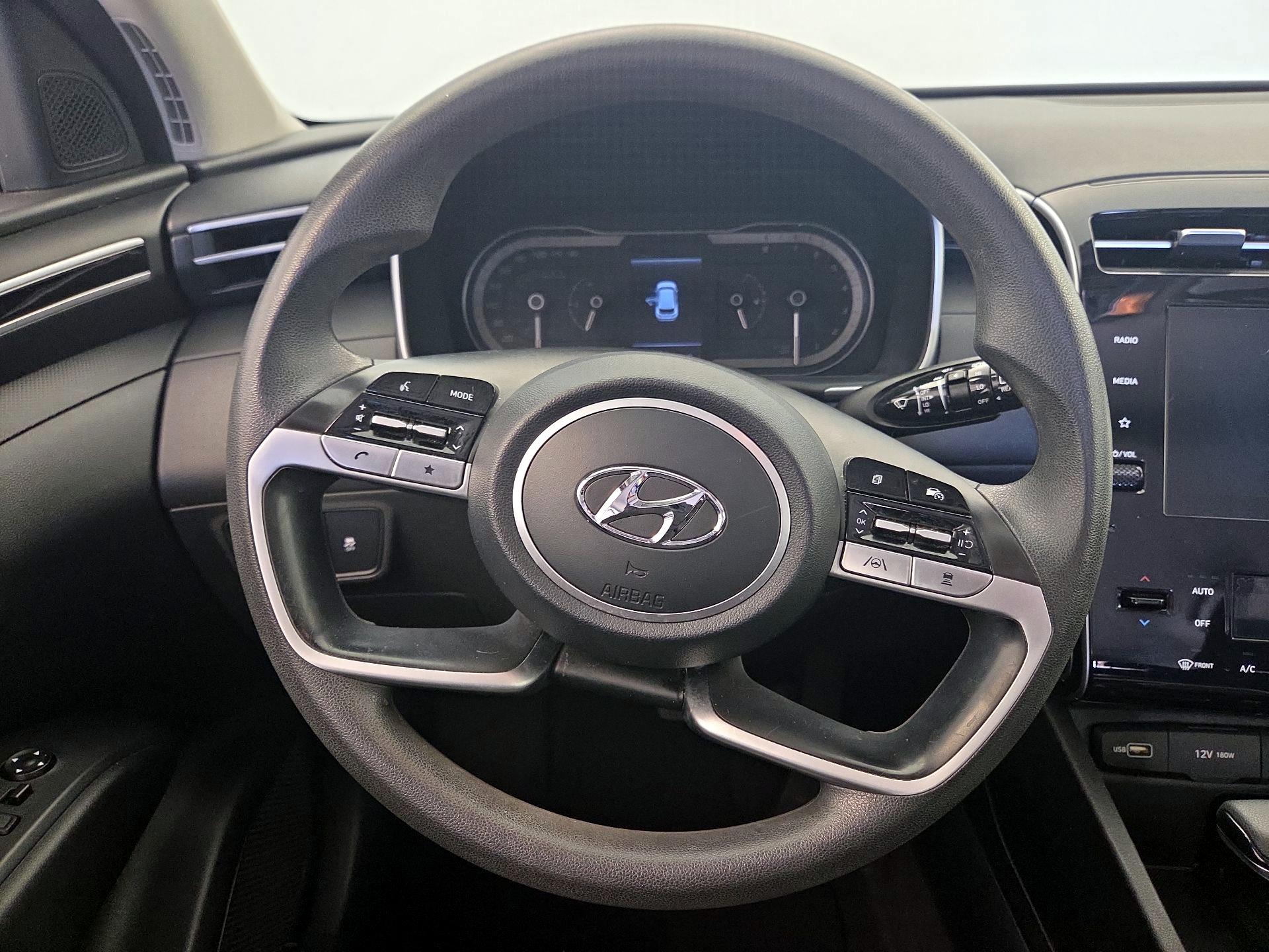 Thumbnail: 2024 Hyundai Tucson - 10