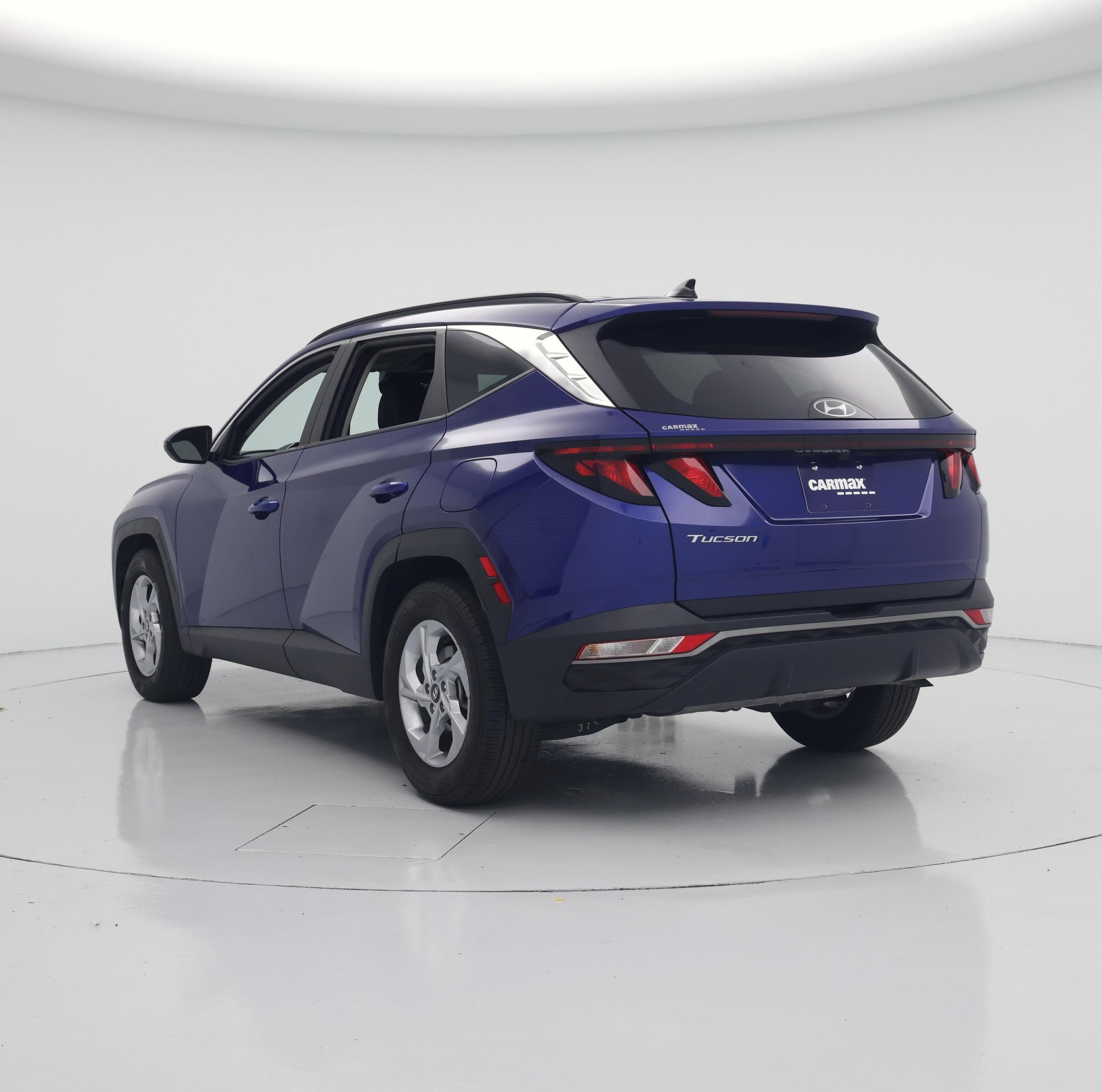 Thumbnail: 2024 Hyundai Tucson - 2