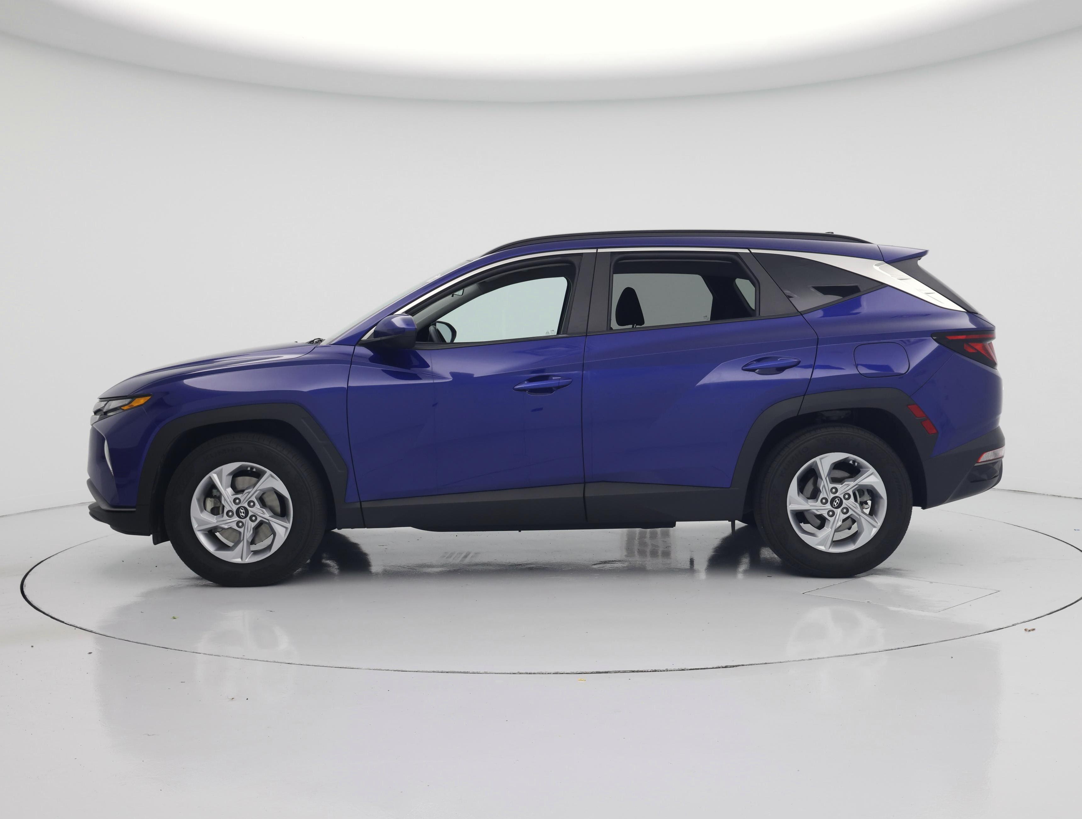 Thumbnail: 2024 Hyundai Tucson - 3