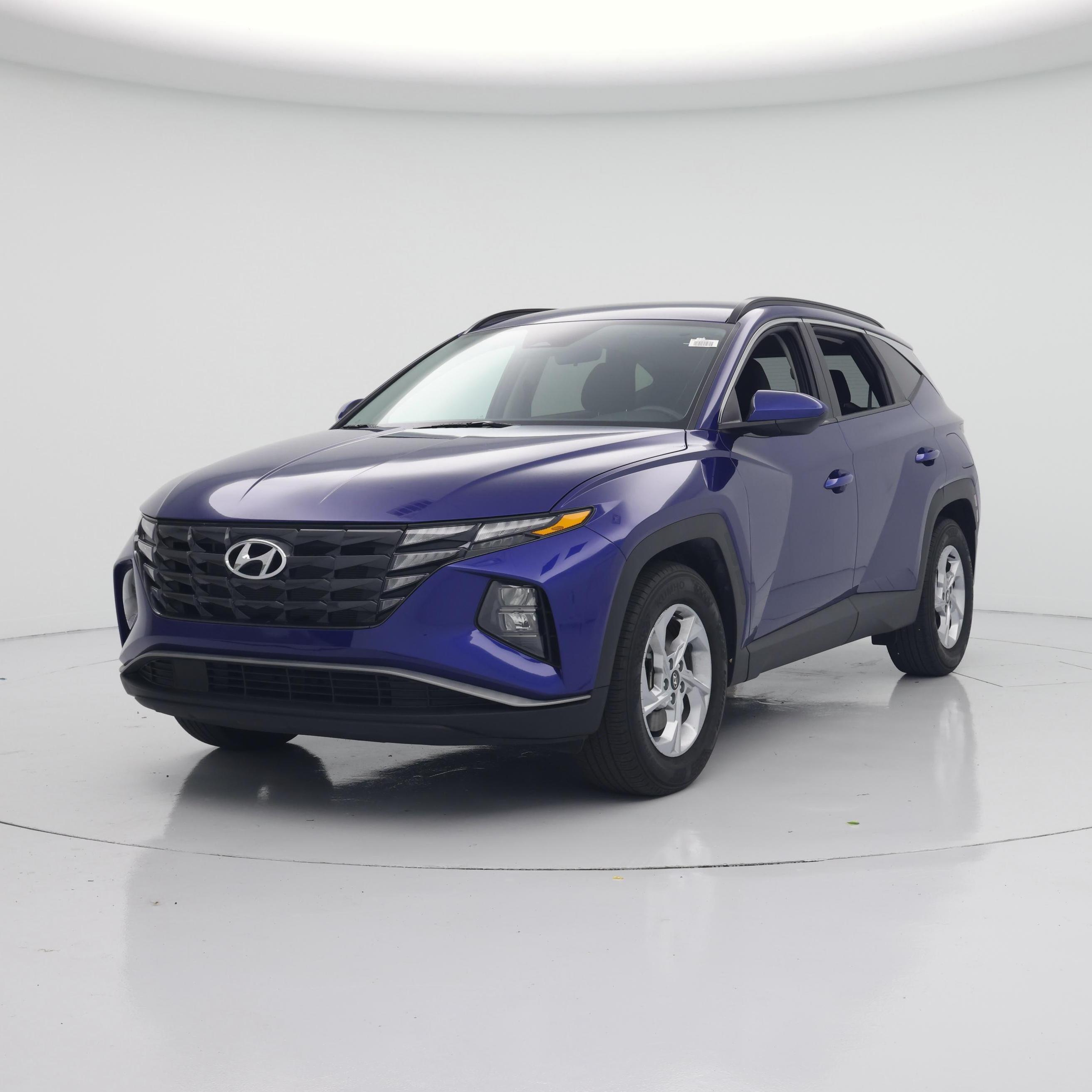 Thumbnail: 2024 Hyundai Tucson - 4