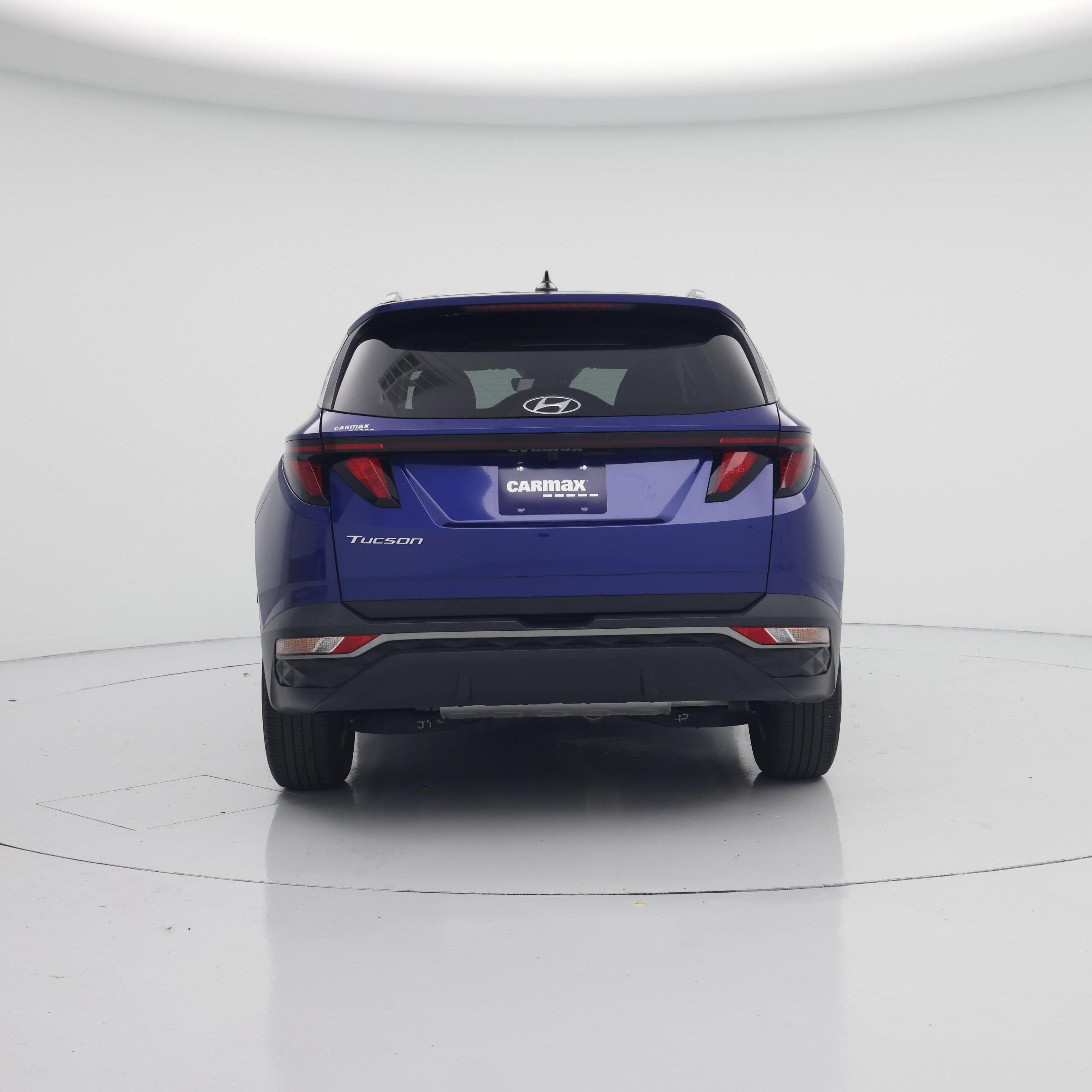 Thumbnail: 2024 Hyundai Tucson - 6