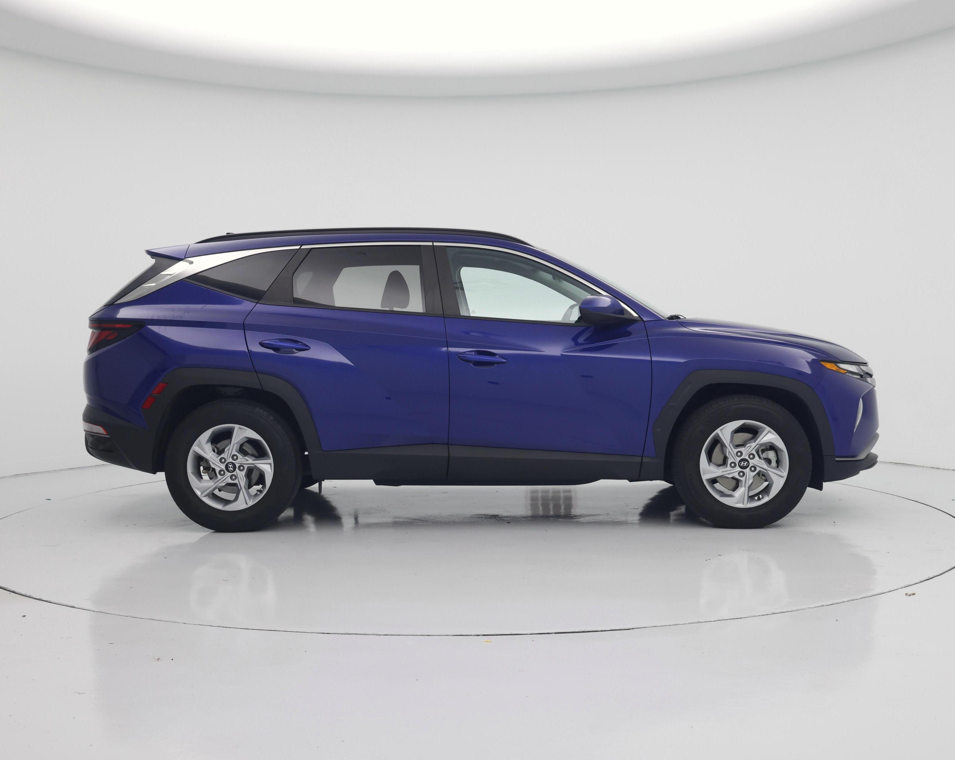 Thumbnail: 2024 Hyundai Tucson - 7